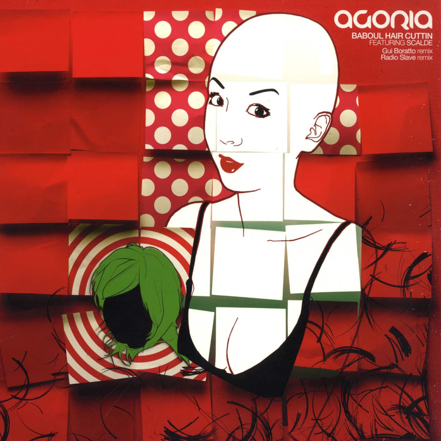 Agoria - BABOUL HAIR CUTTIN 