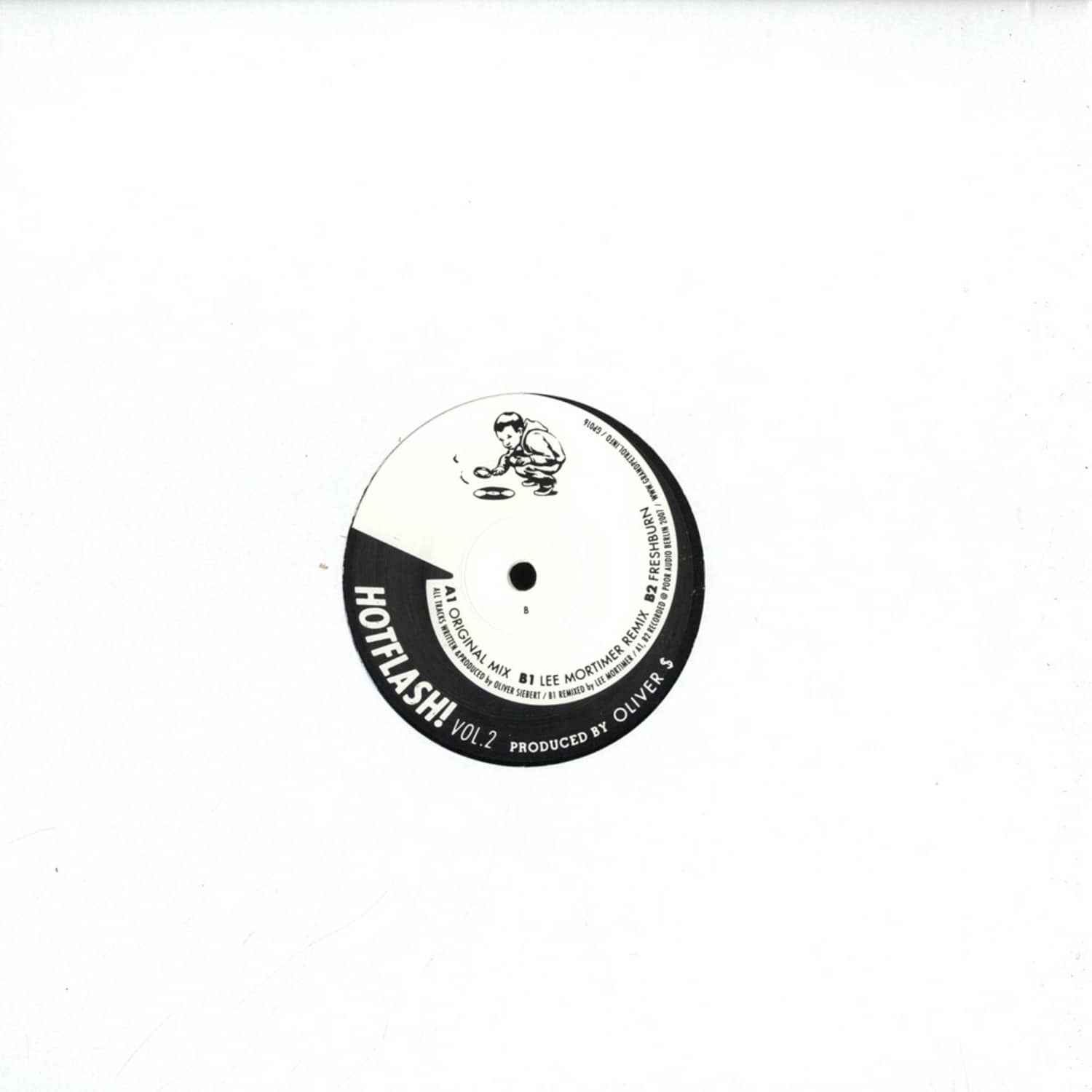 Oliver S - HOTFLASH VOL. 2