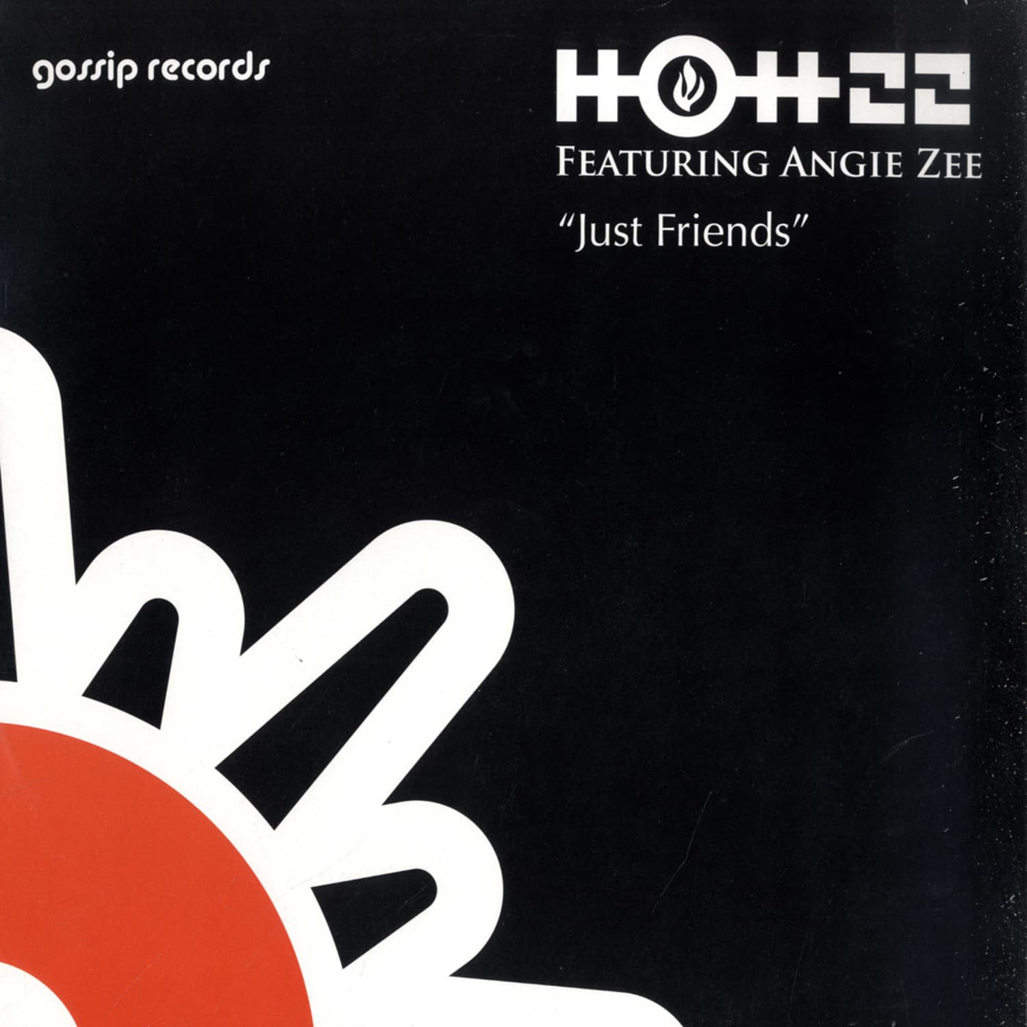Hott 22 ft. Angie Zee - JUST FRIENDS