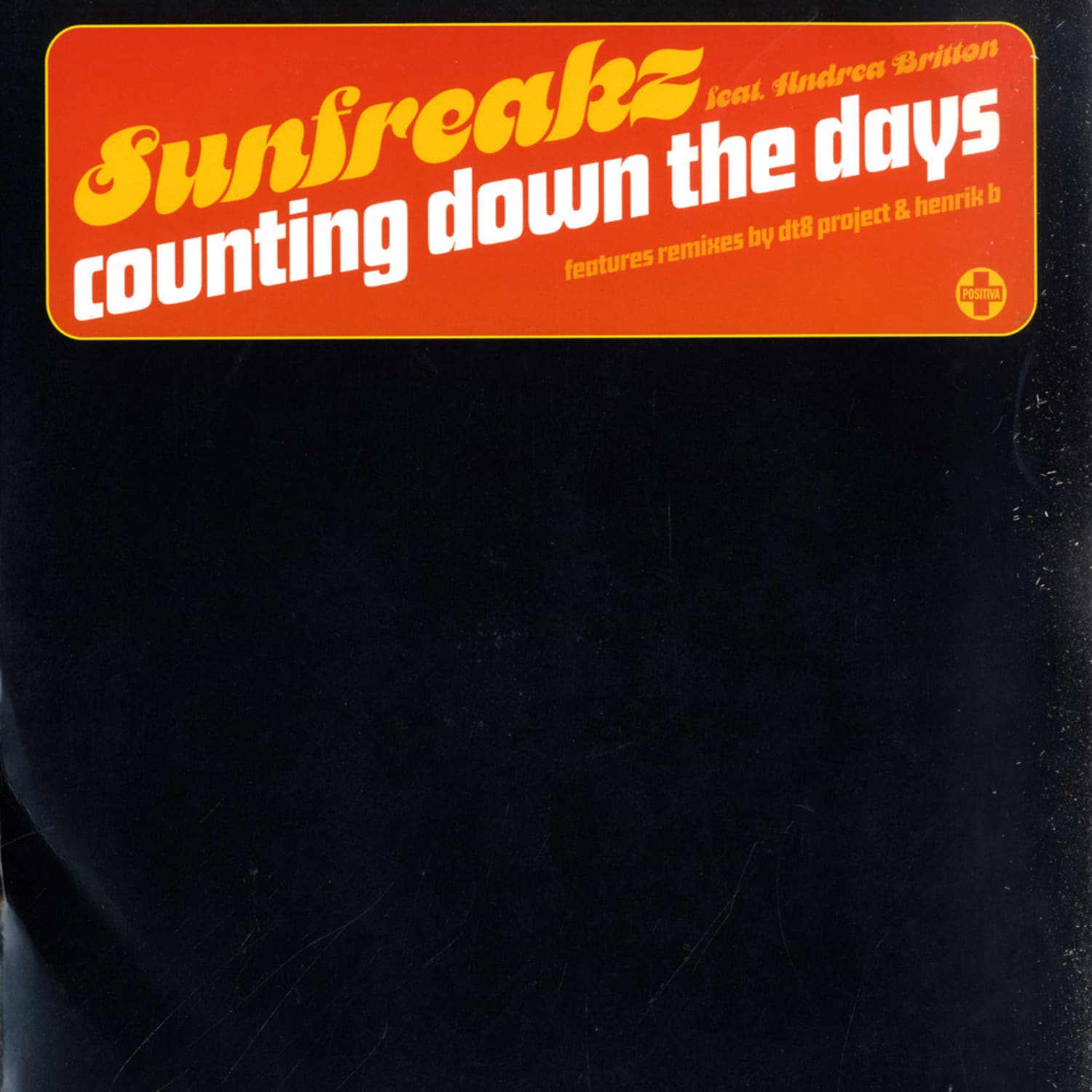 Sunfreakz - COUNTING DOWN THE DAYS