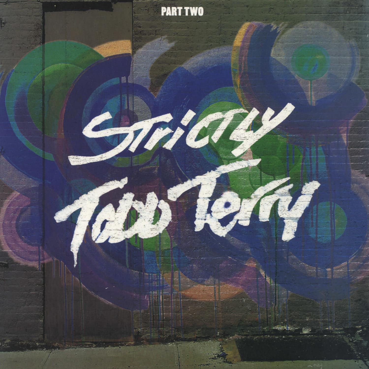 Various Artists - STRICTLY TODD TERRY PART 2 