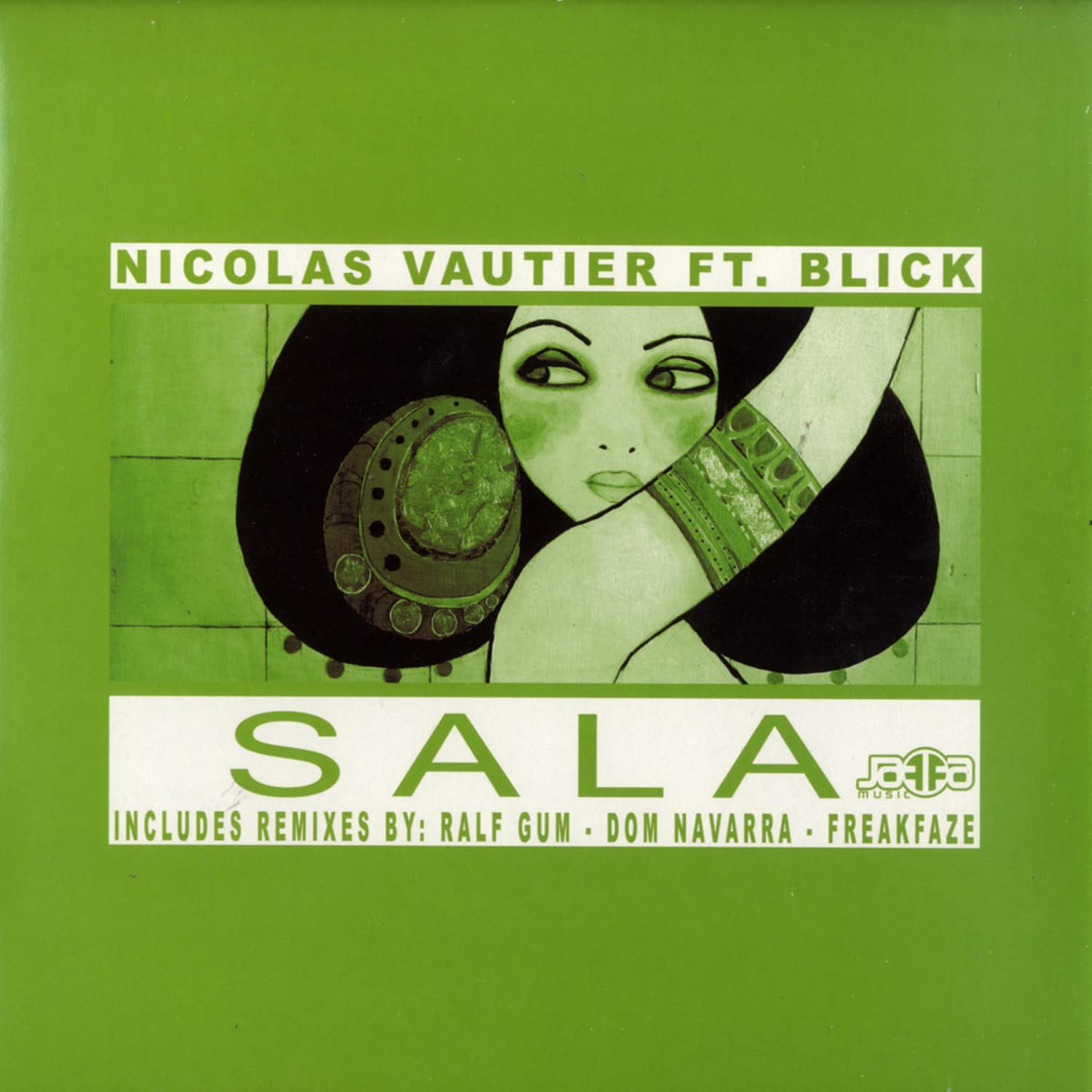 Nicolas Vautier ft. Blick - SALA