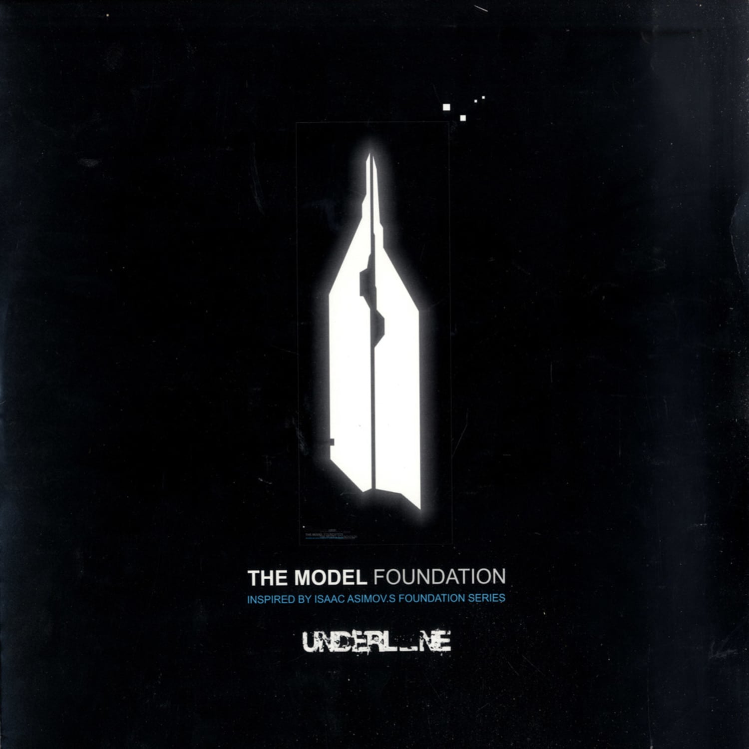 The Model - FOUNDATION EP