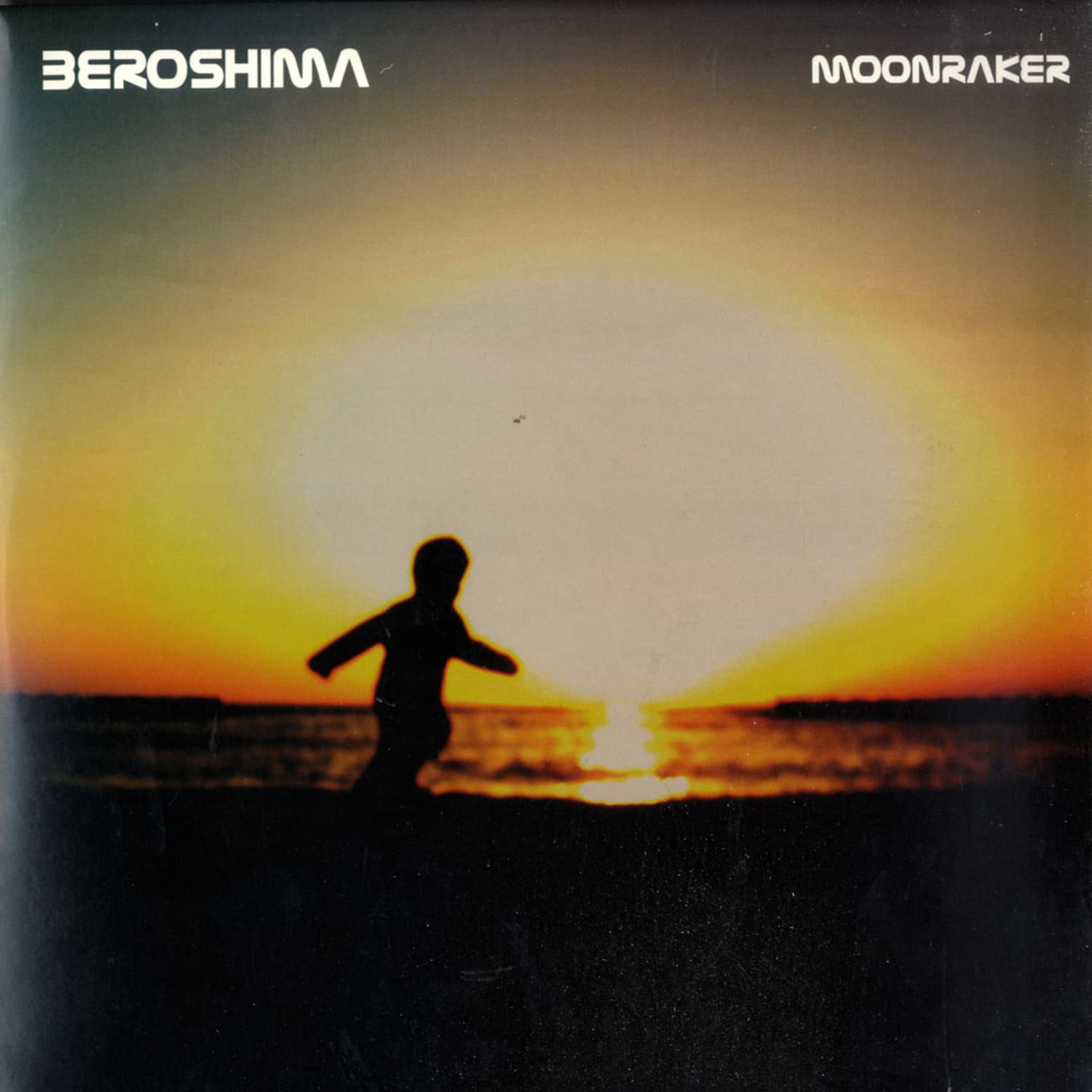 Beroshima - MOONRAKER EP
