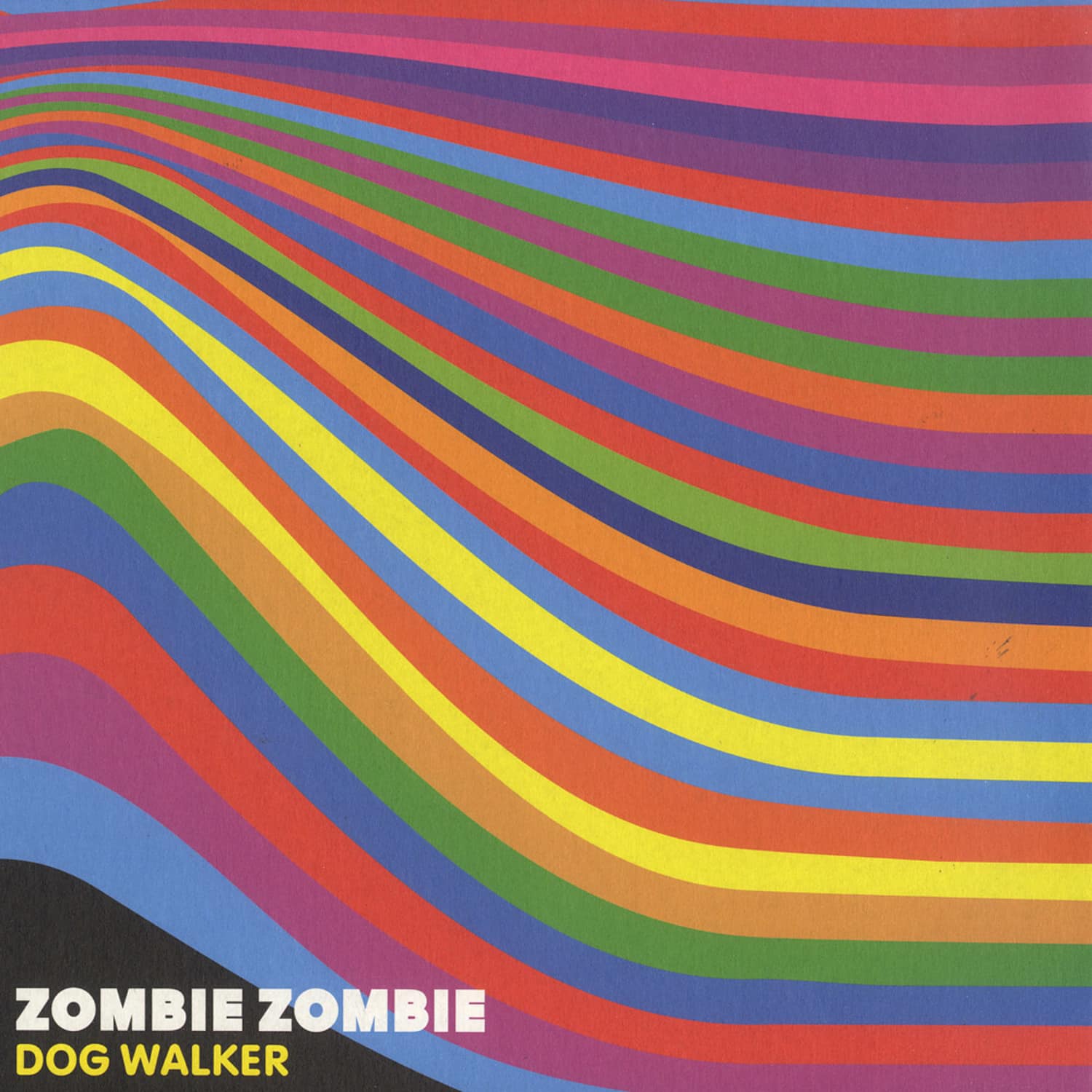 Zombie Zombie - DOG WALKER, DANTON EEPROM REMIX