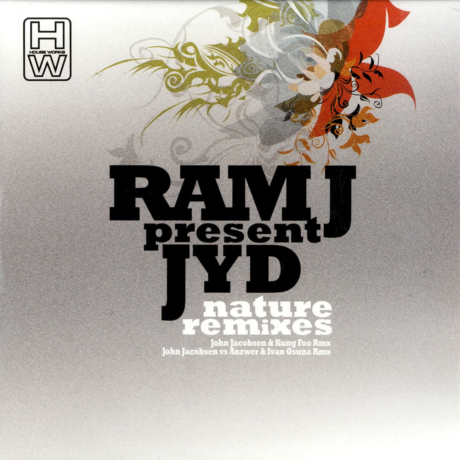 Ram J Presents Jyd - NATURE 
