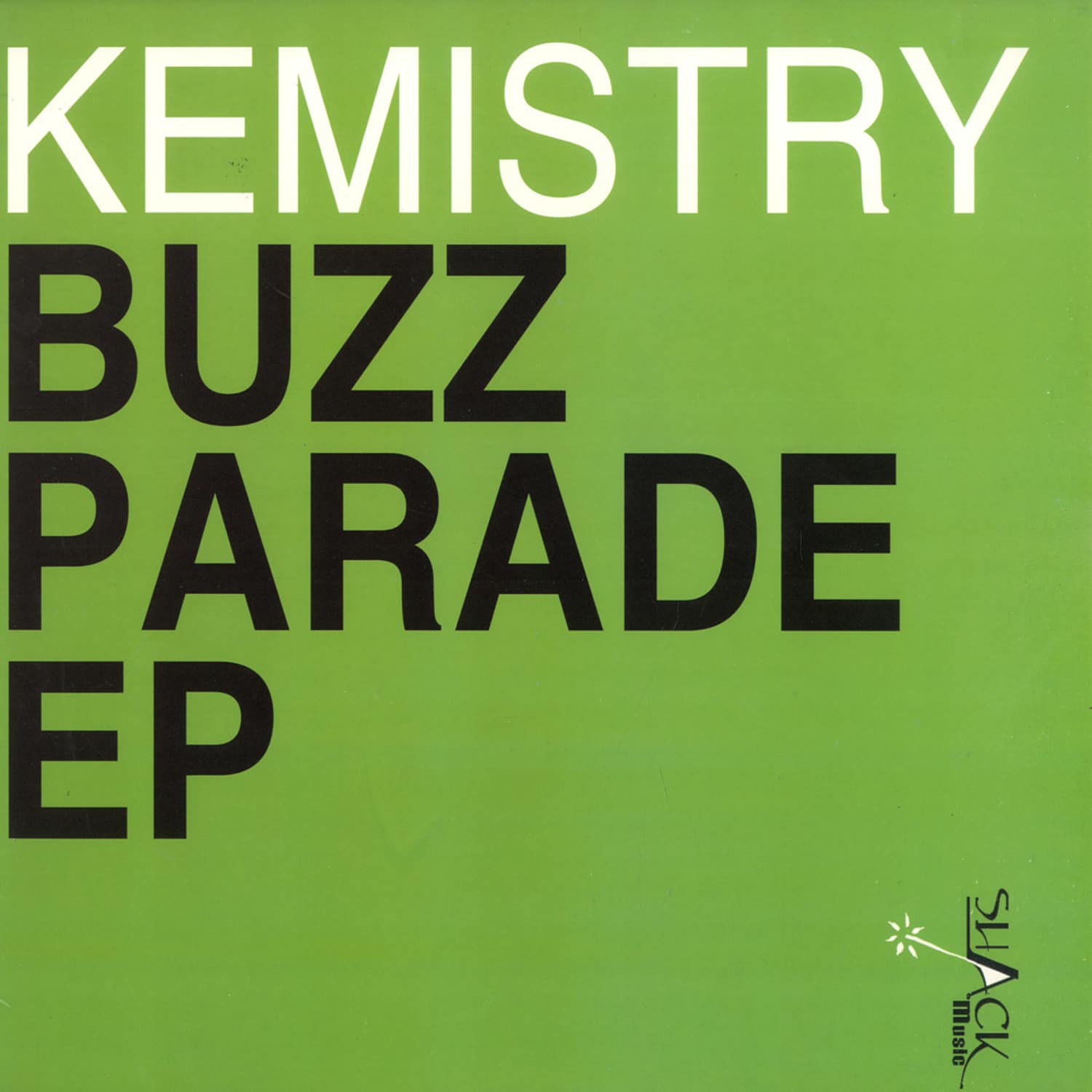 Kemistry - BUZZ PARADE EP