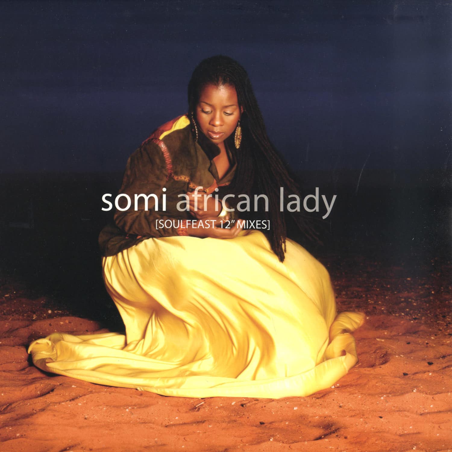 Somi - AFRICAN LADY/ JOE CLAUSSELL RMX