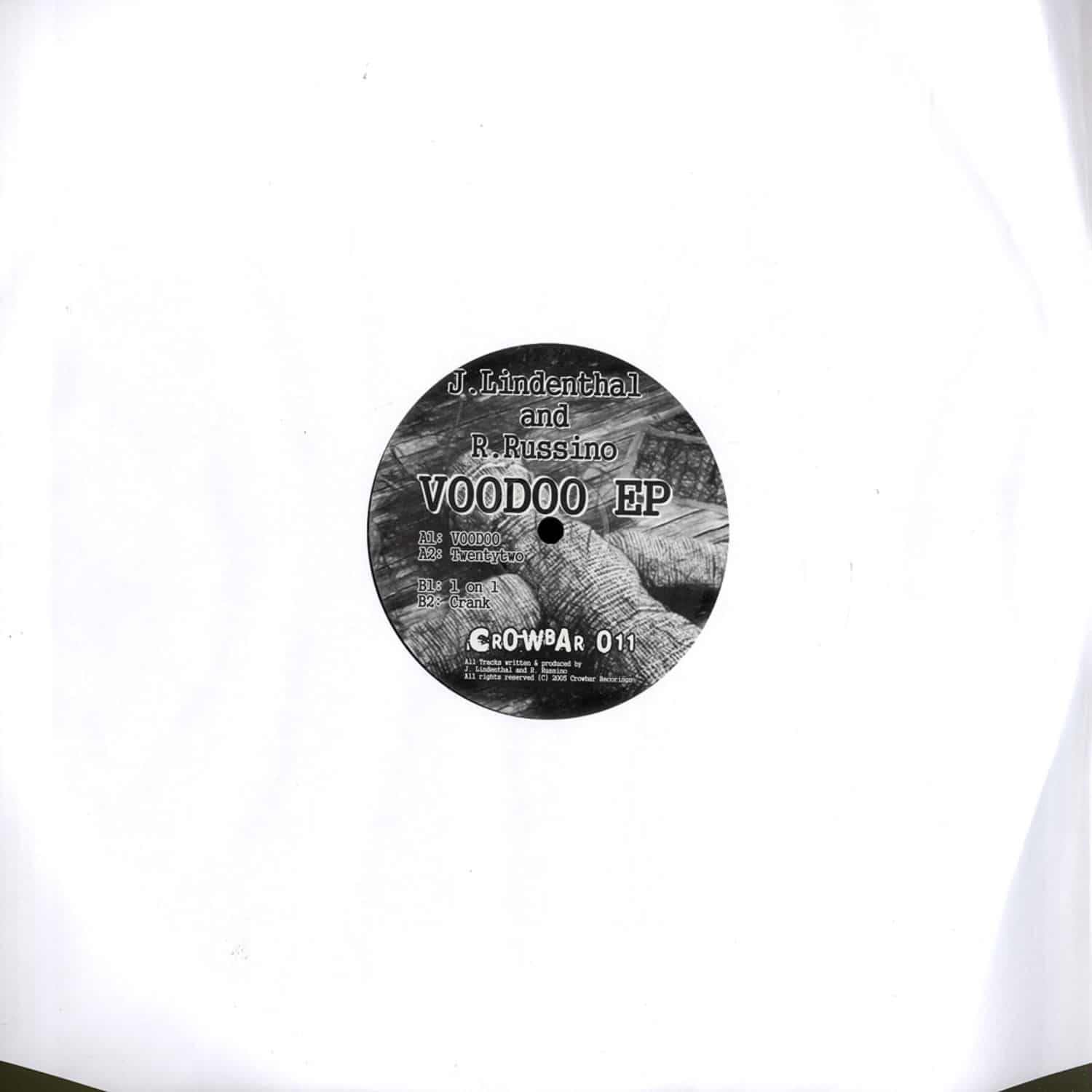 J.lindenthal & R. Russino - VOODOO EP