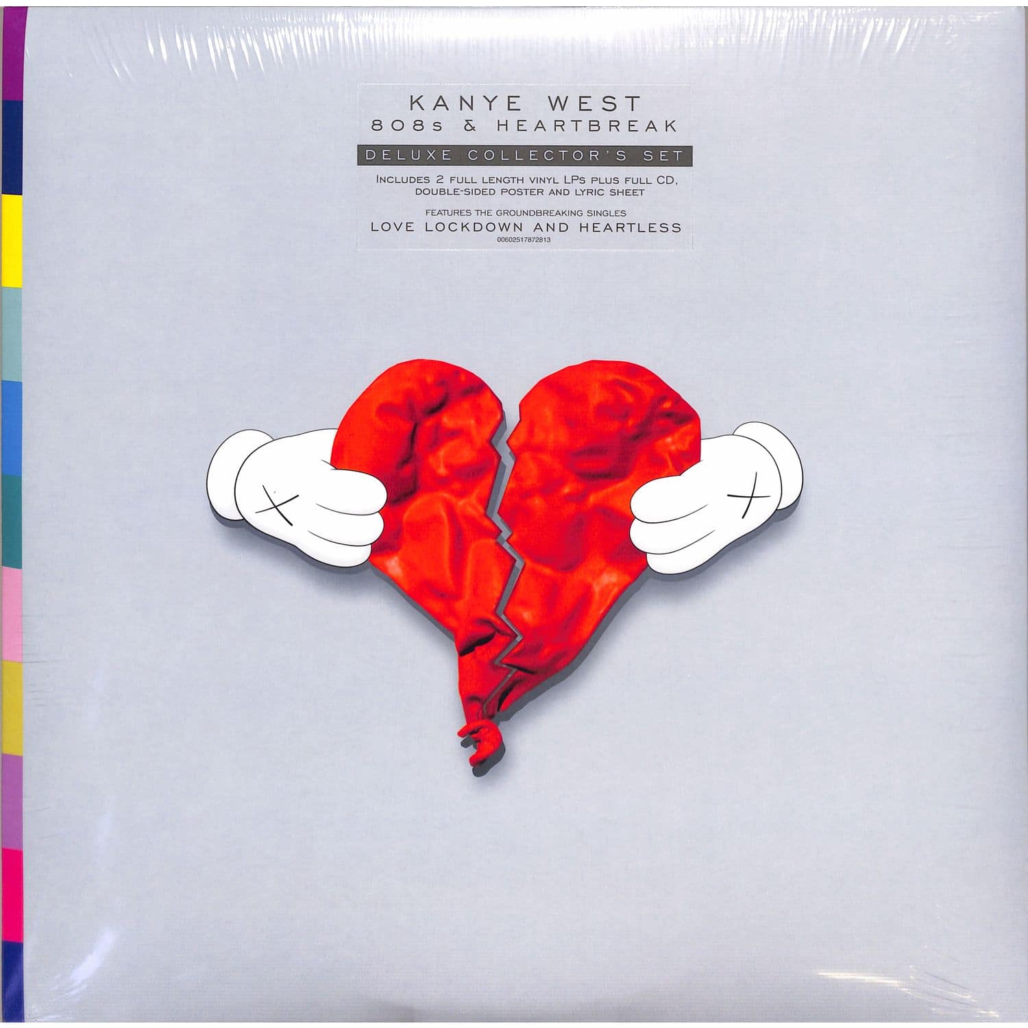 Kanye West - 808S & HEARTBREAK 