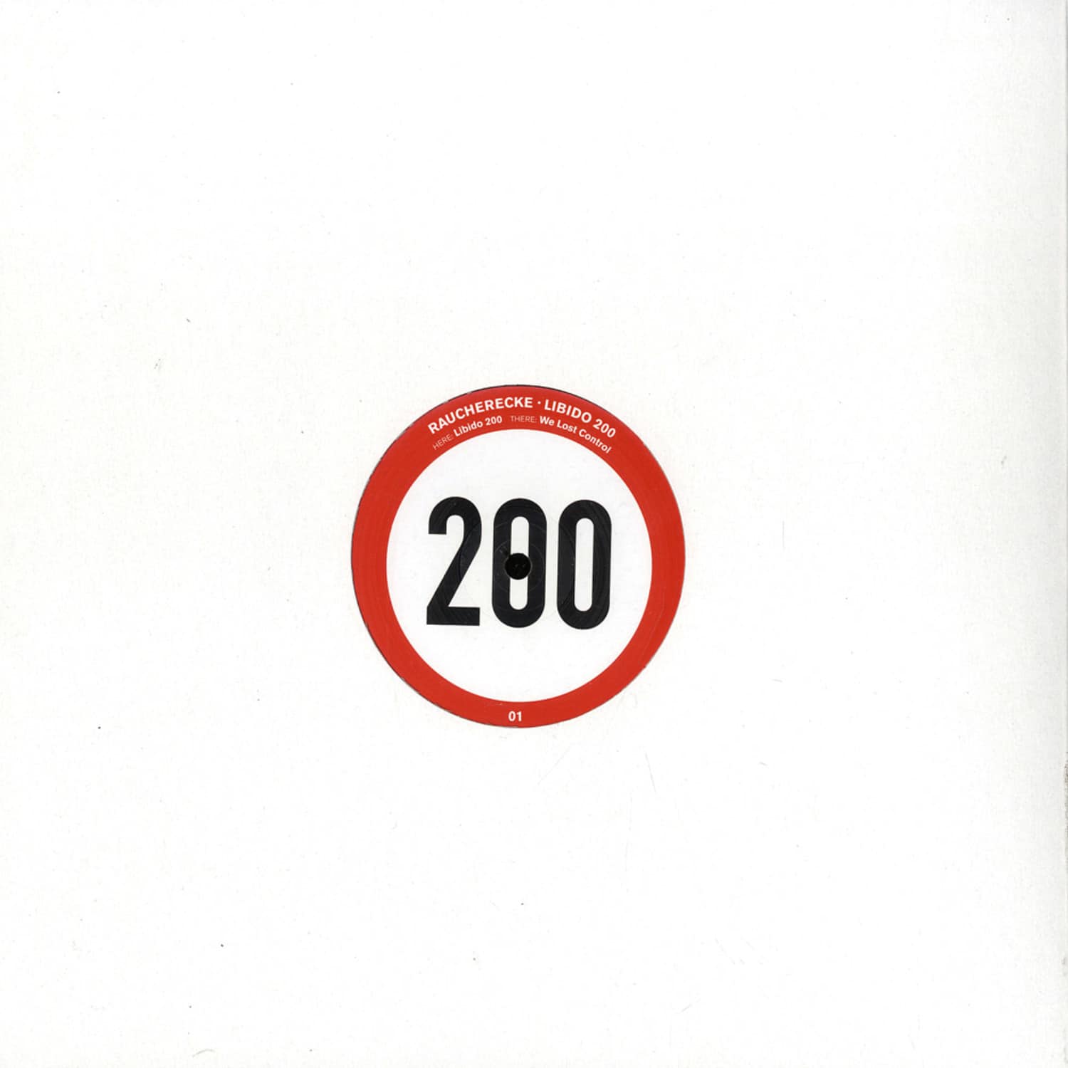 Raucherecke - LIBIDO 200