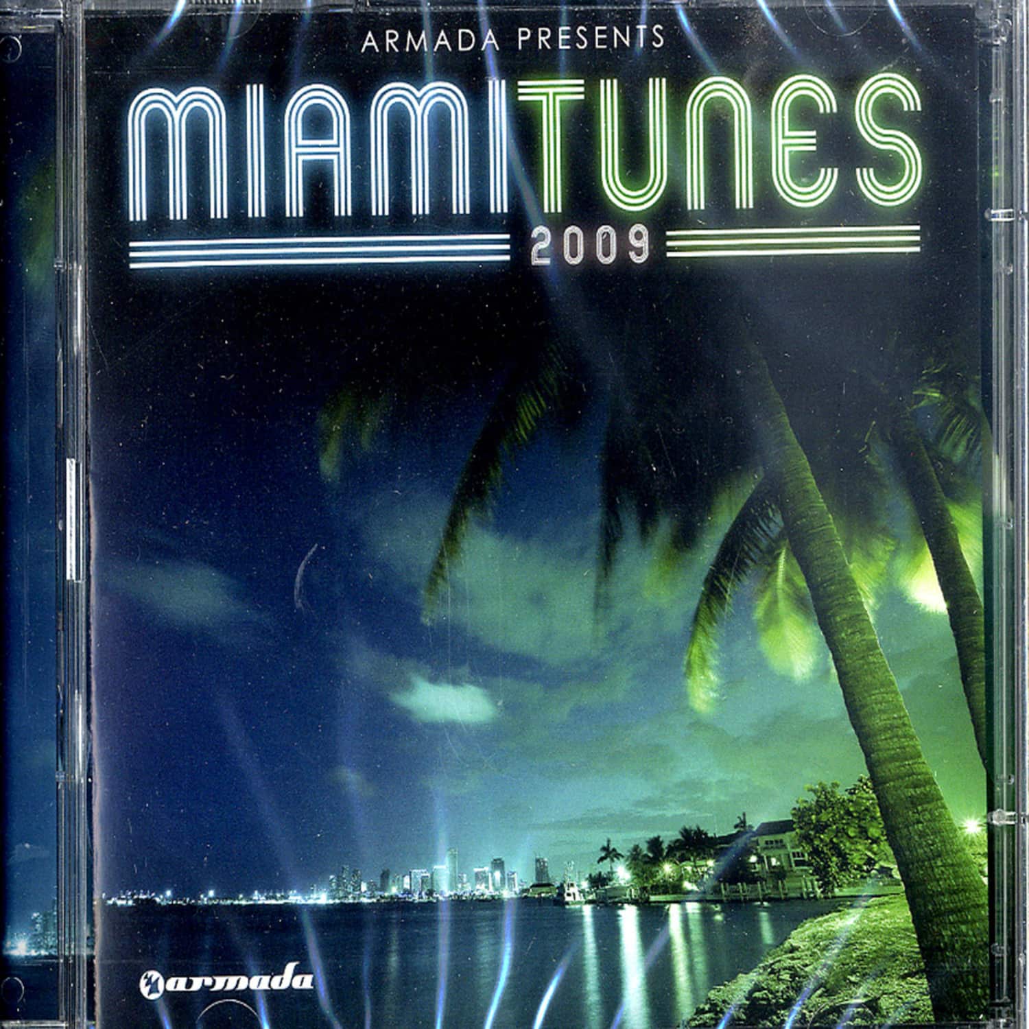 Various Artists - MIAMI TUNES 2009 