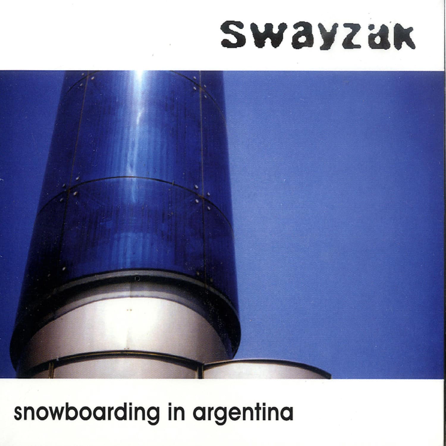 Swayzak - SNOWBOARDING IN ARGENTINA 
