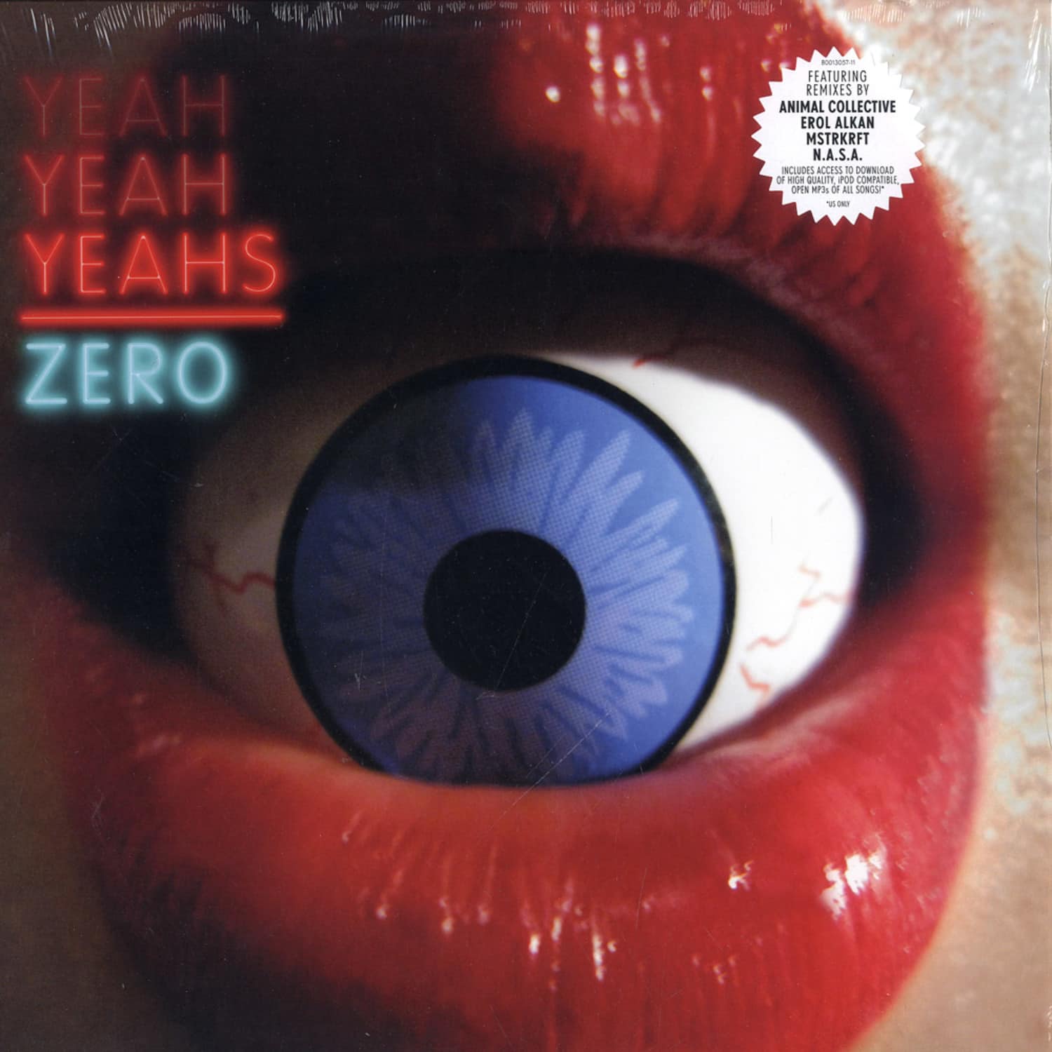 Yeah Yeah Yeahs - ZERO 