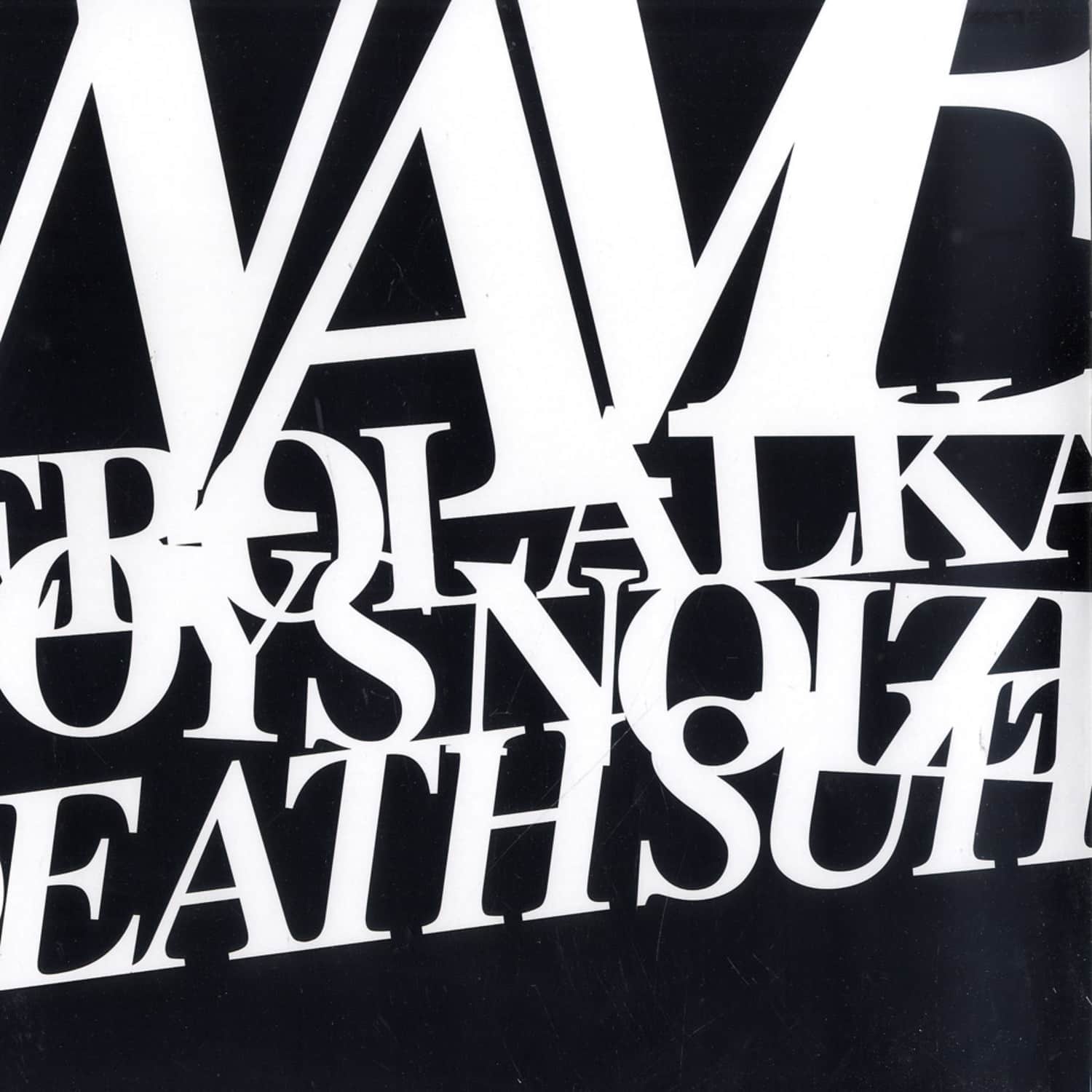 Erol Alkan & Boys Noize - WAVES / DEATH SUITE