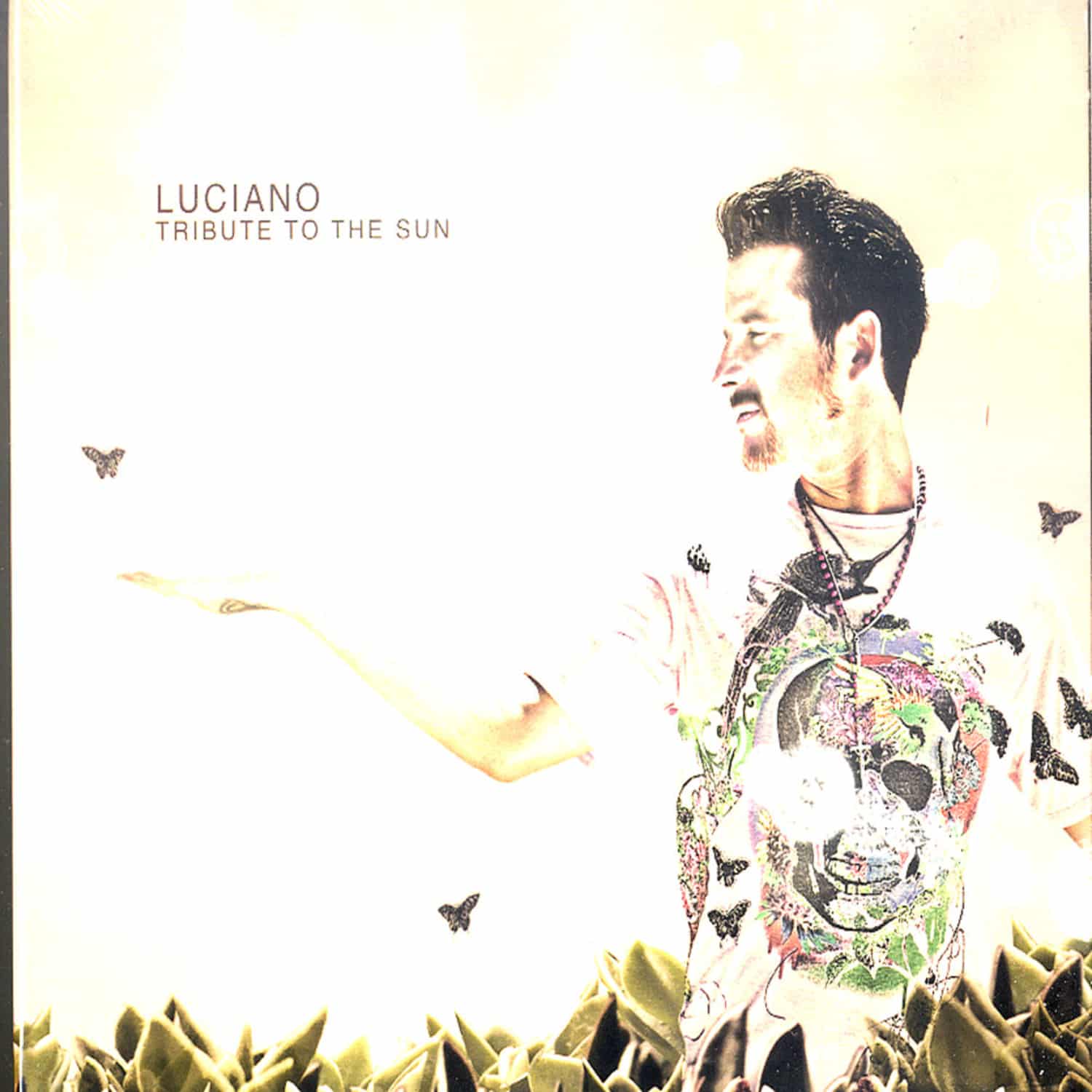 Luciano - TRIBUTE TO THE SUN 