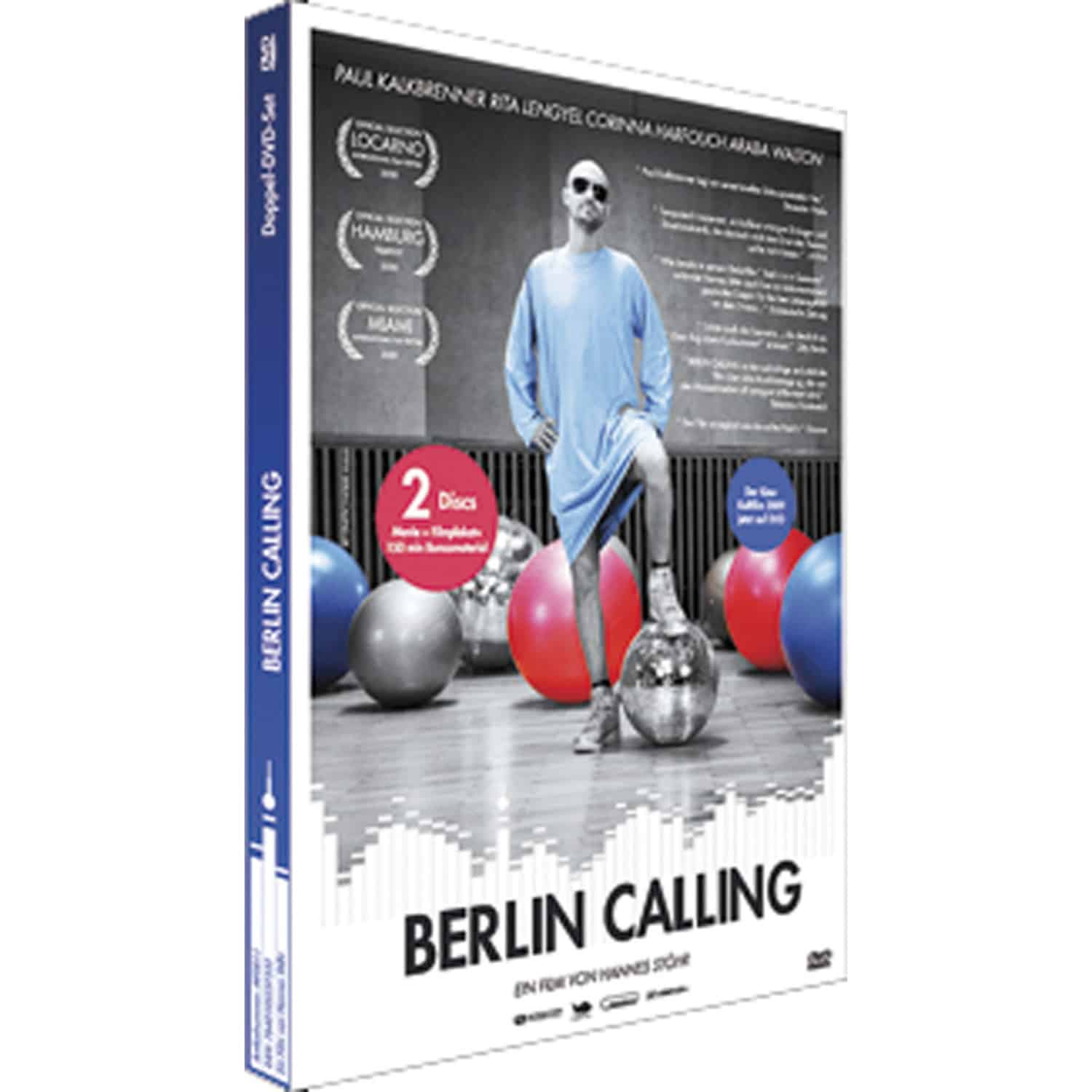 Berlin Calling - Der Film - BERLIN CALLING 