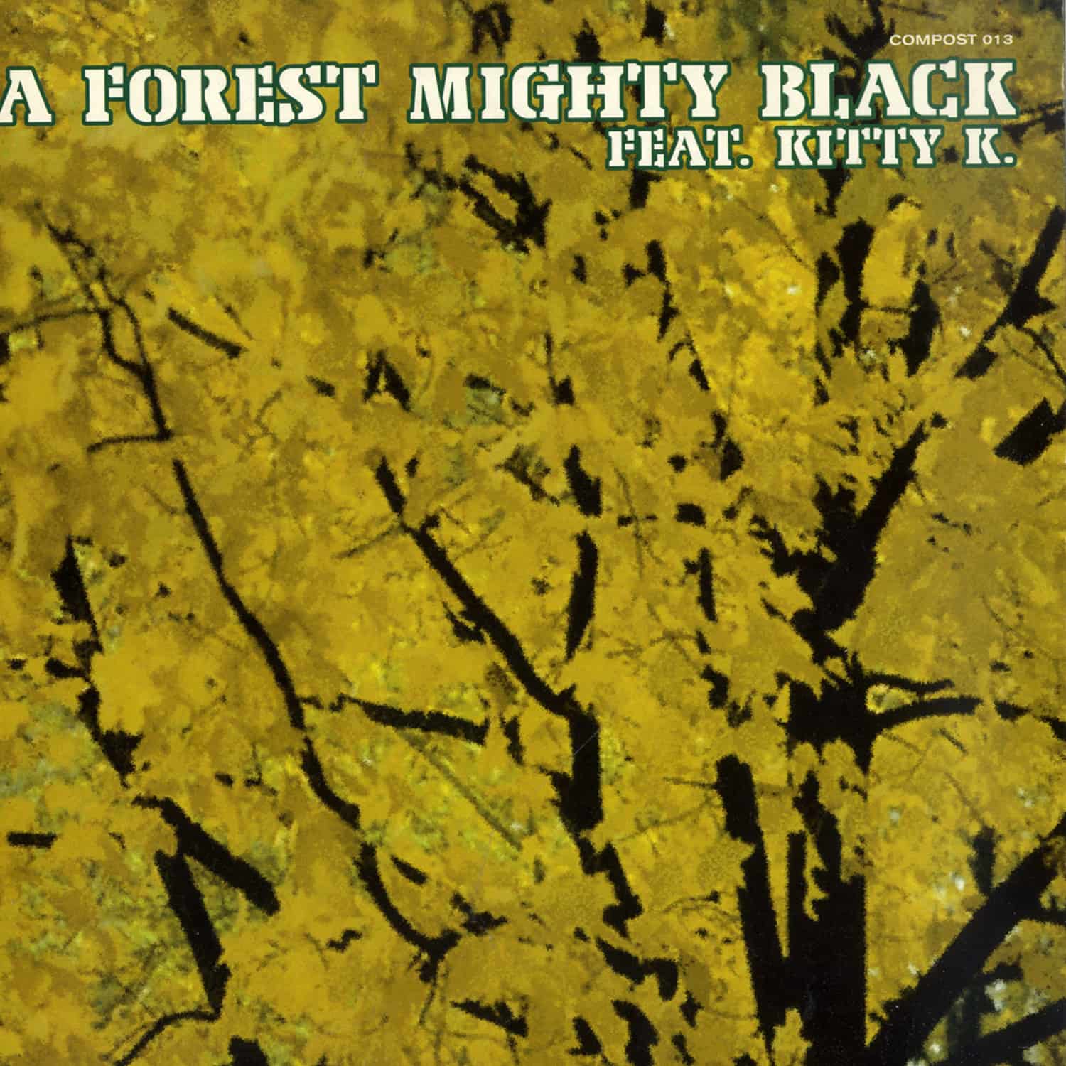 A Forest Mighty Black - TIDES / HIGH HOPES