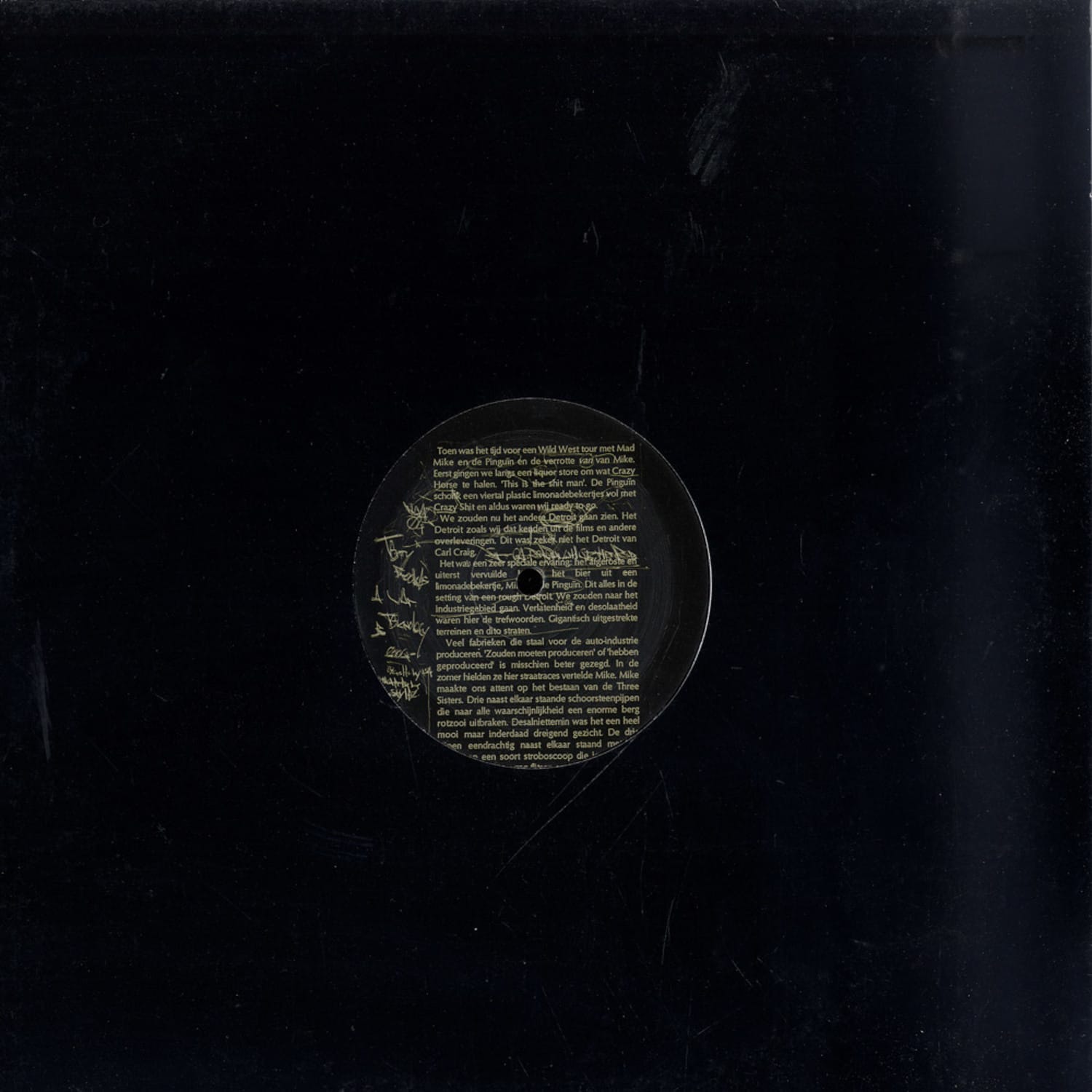 Terry Brookes - WAR / TEKNOLOGY