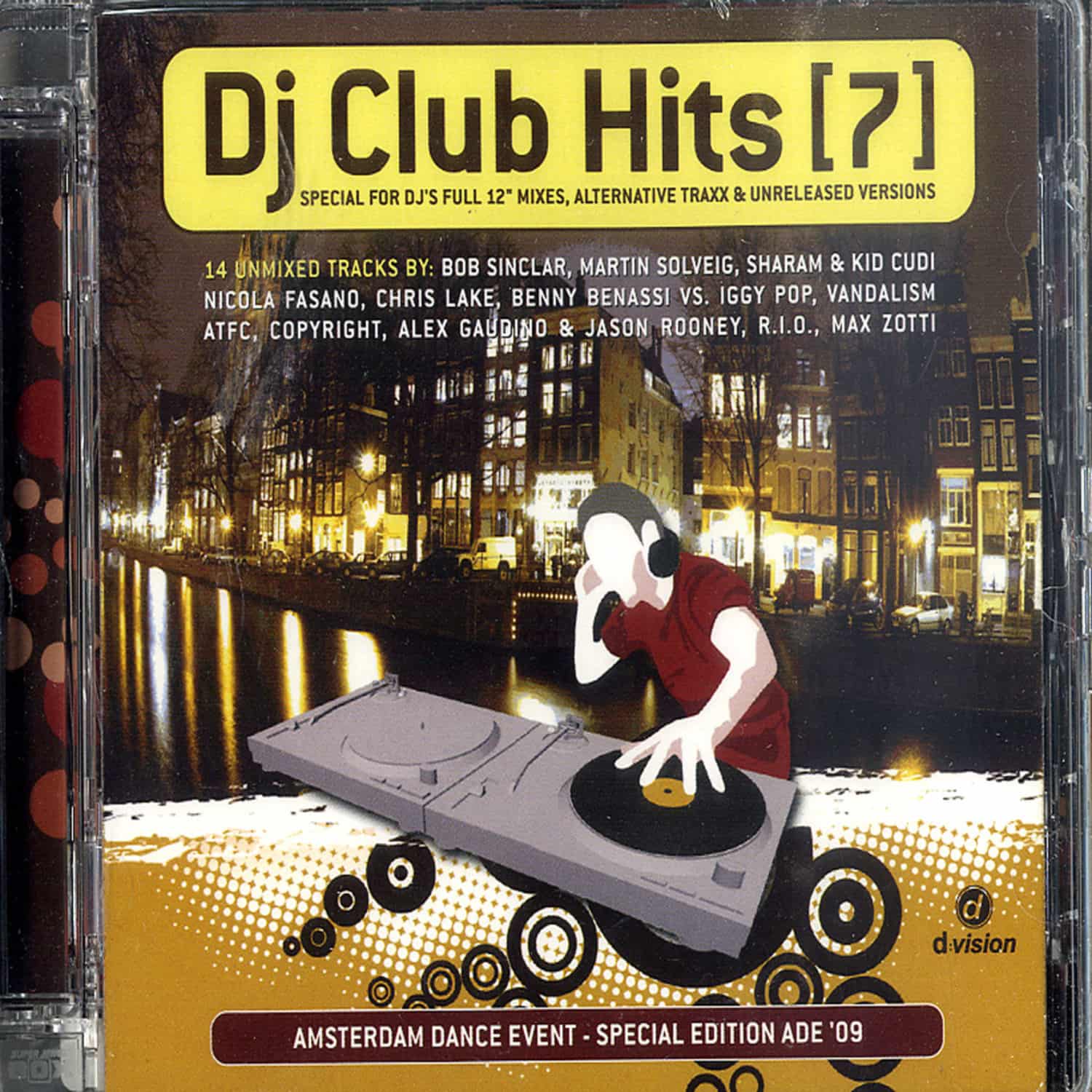 Various Artists - DJ CLUB HITS 7 