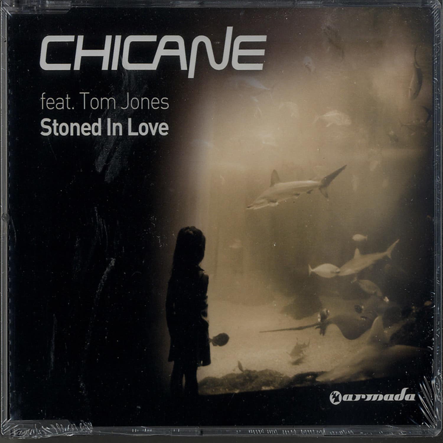 Chicane feat. Tom Jones - STONED IN LOVE 
