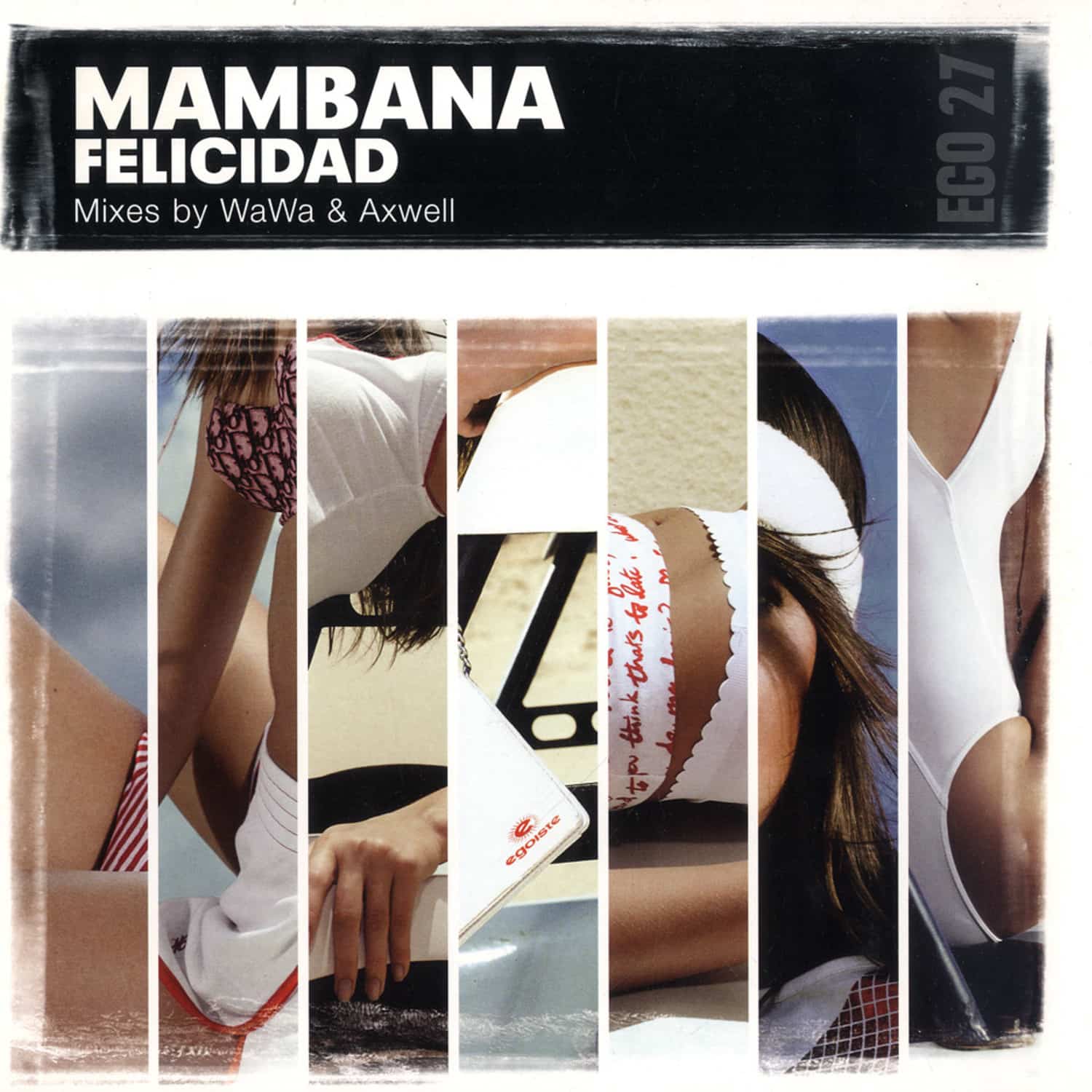 Mambana - FELICIDAD