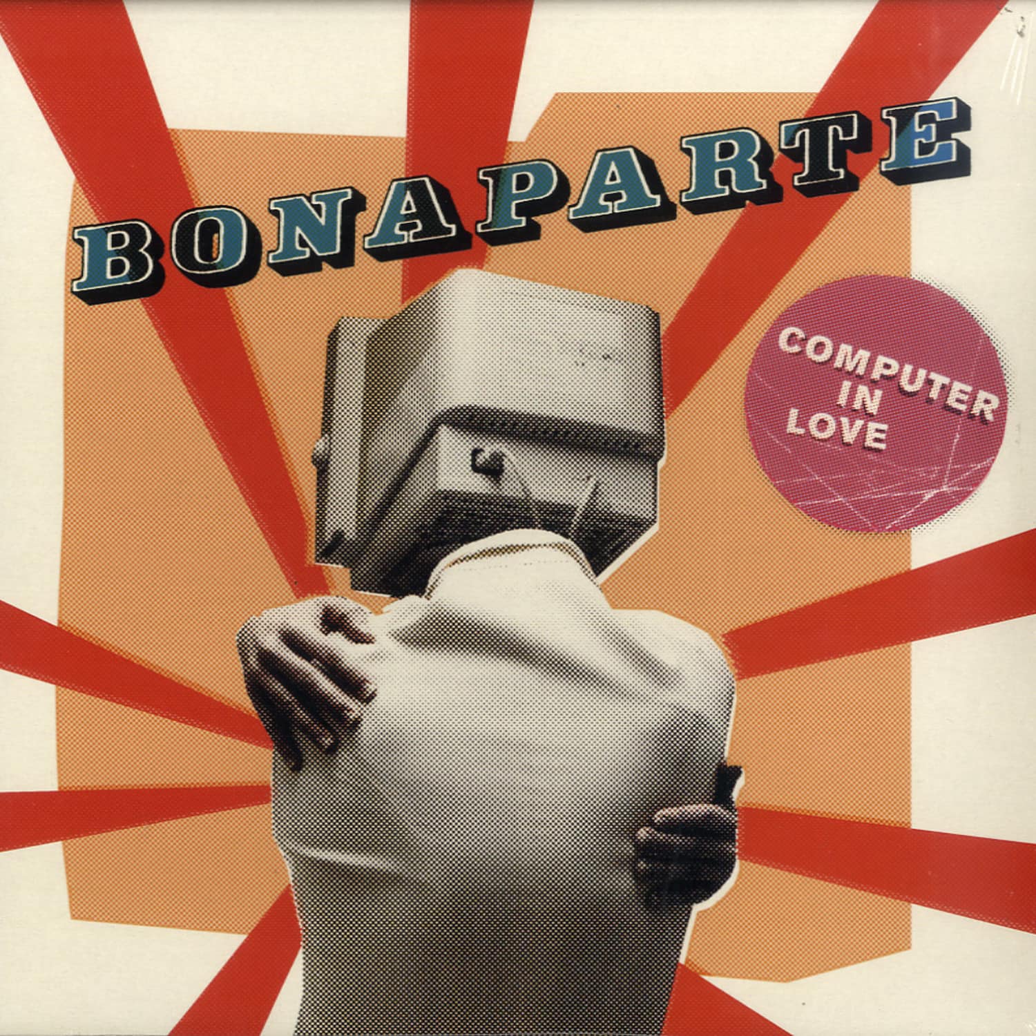 Bonaparte - COMPUTER IN LOVE 