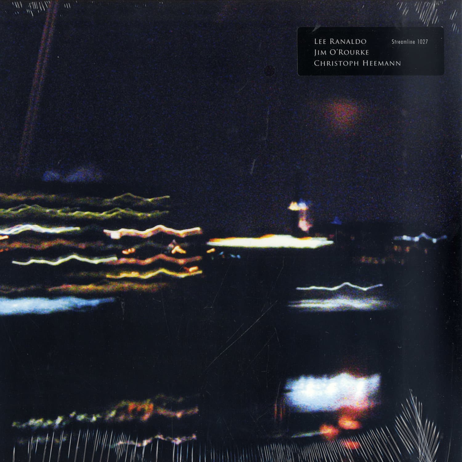 Lee Ranaldo / Jim O Rourke / Ch. Heemann - BLOOMINGTON, INDIANA / AUTUMN 