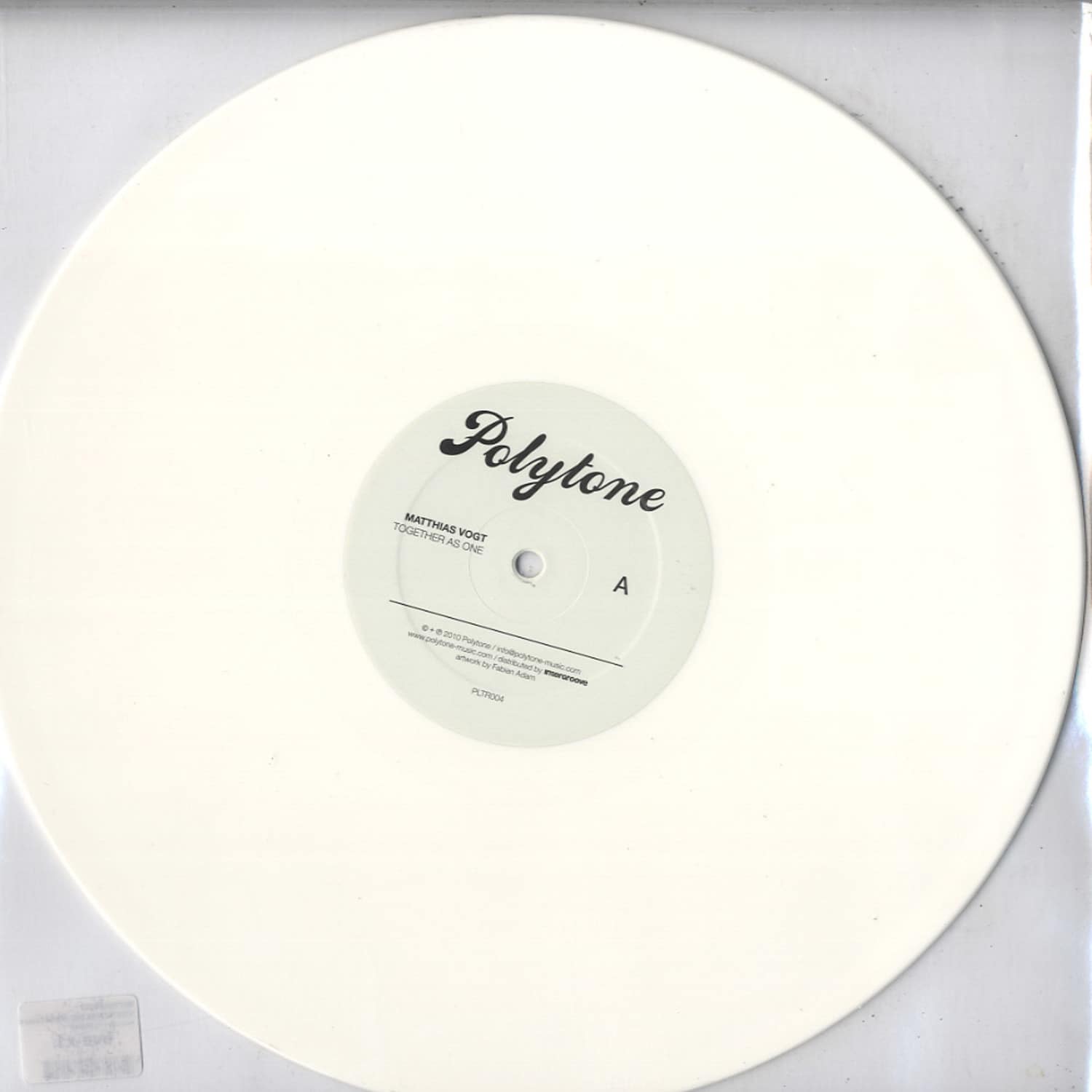 Matthias Vogt - TOGETHER AS ONE 