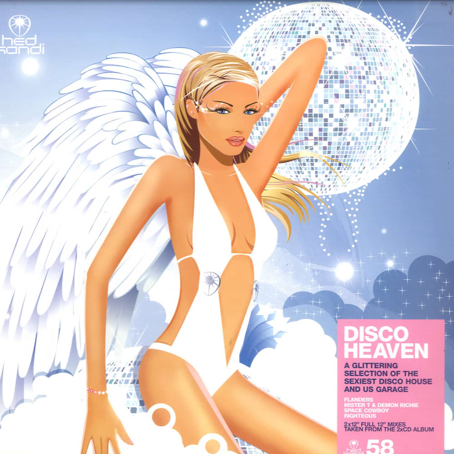 Various - DISCO HEAVEN 04.06 