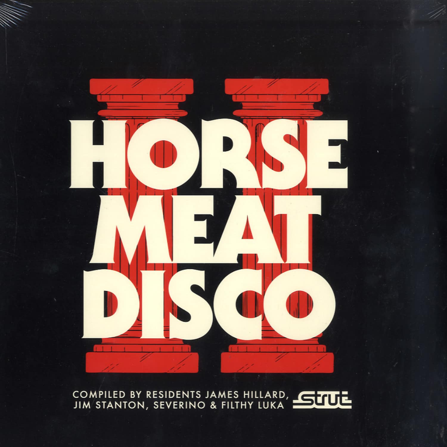 Various Artists - HORSE MEAT DISCO 2 