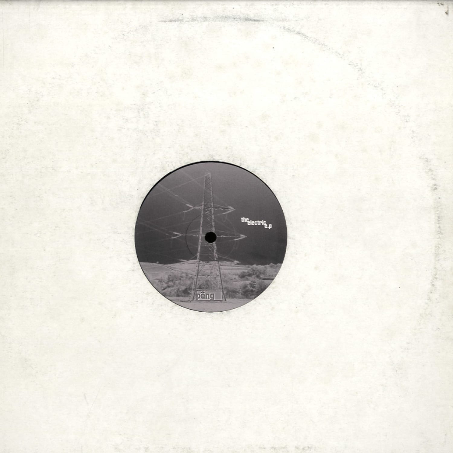 Various Artists - THE ELECTRIC EP