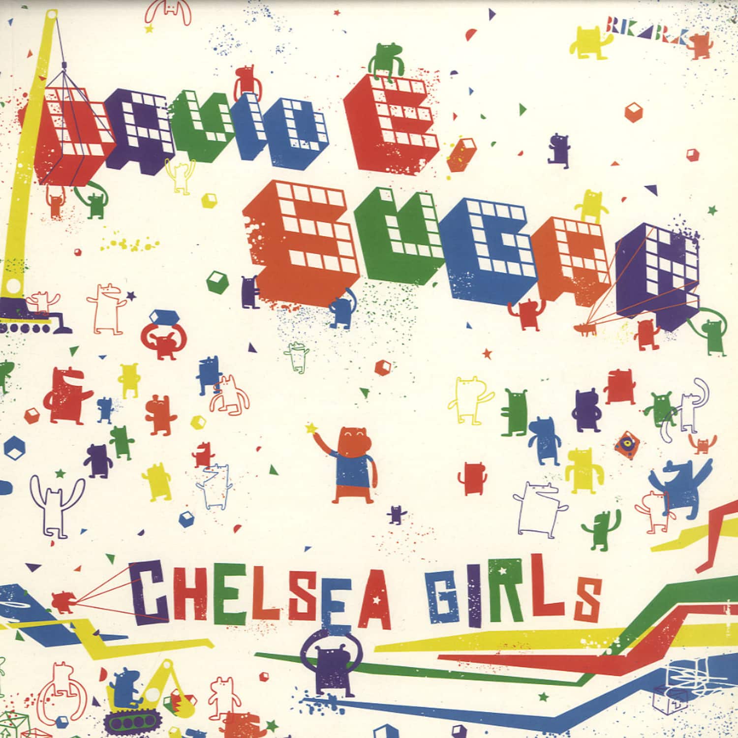 David E Sugar - CHELSEA GIRLS