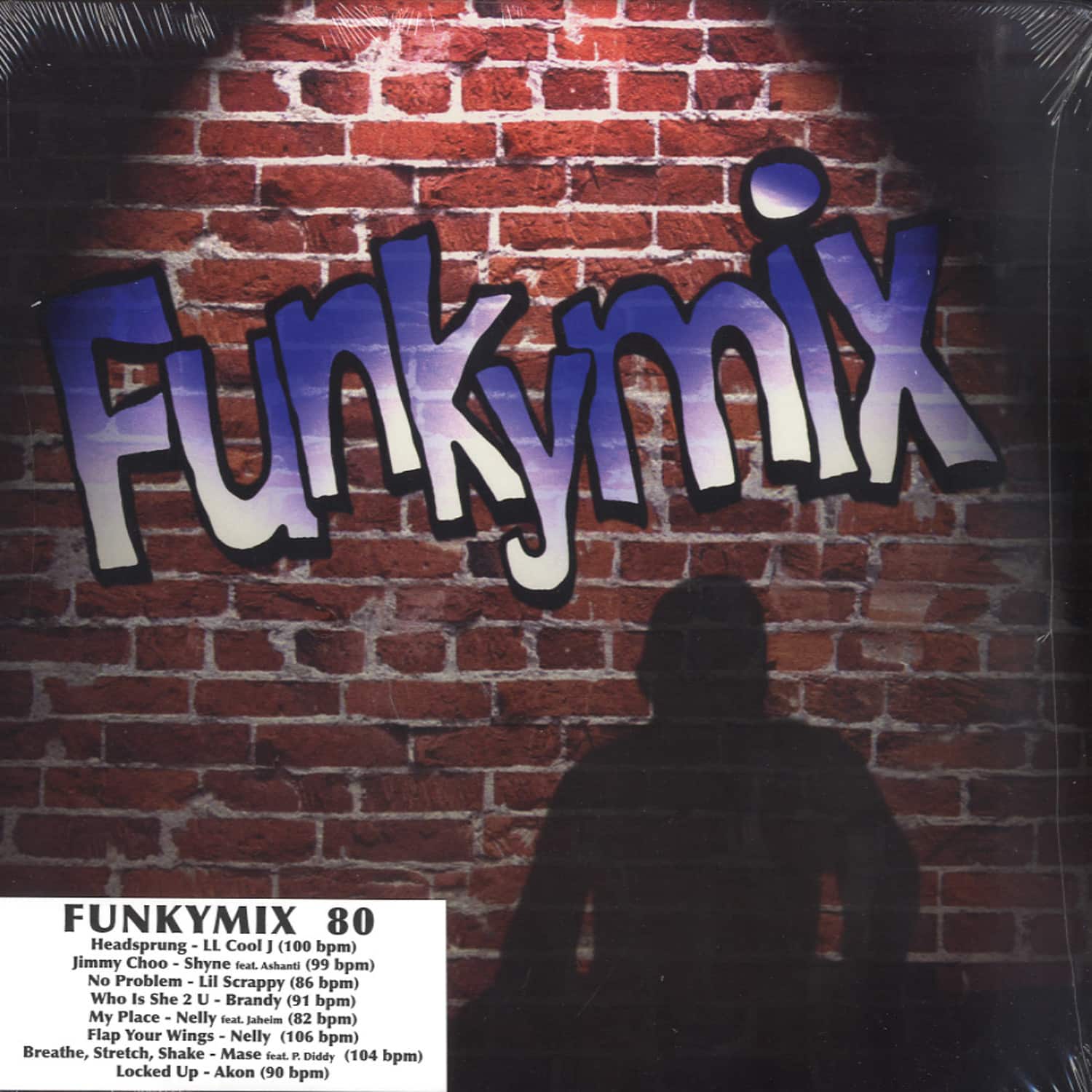 Various - FUNKYMIX 80 
