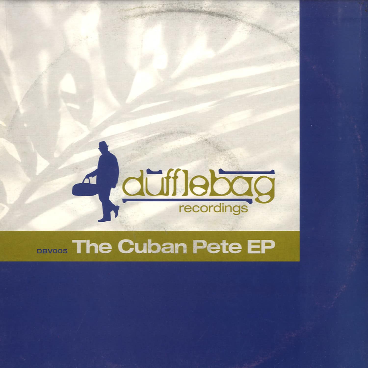 Pete Aleman - THE CUBAN PETE EP