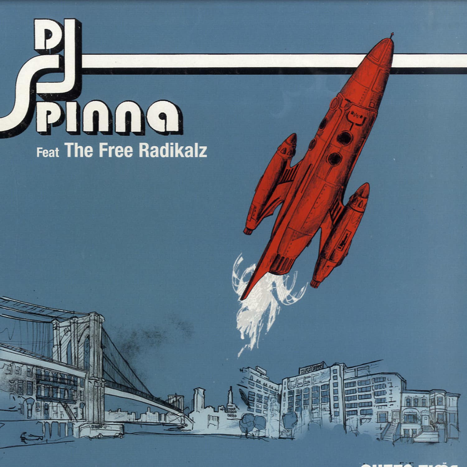 DJ Spinna feat The Free Radikalz - OUTTA TIME