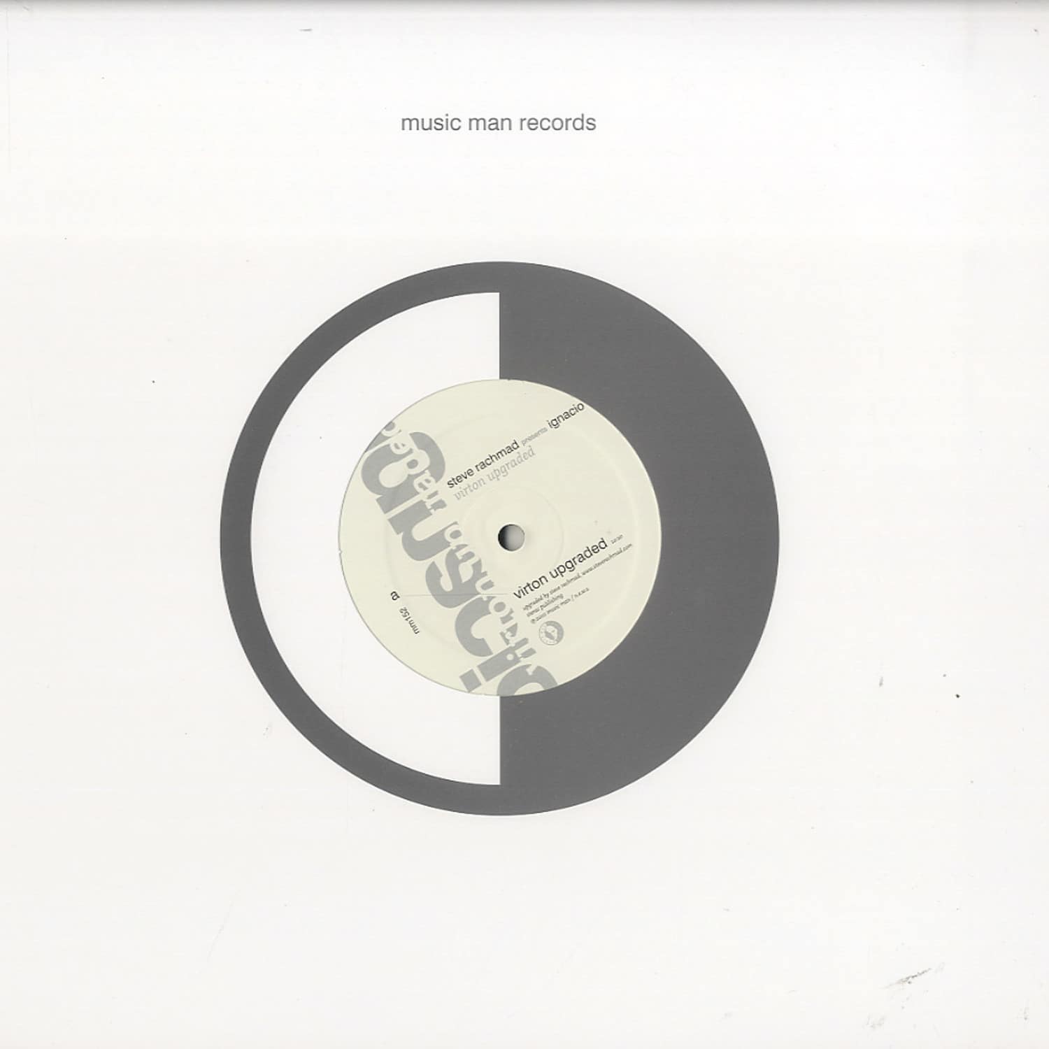 Steve Rachmad Presents Ignacio - VIRTON UPGRADED