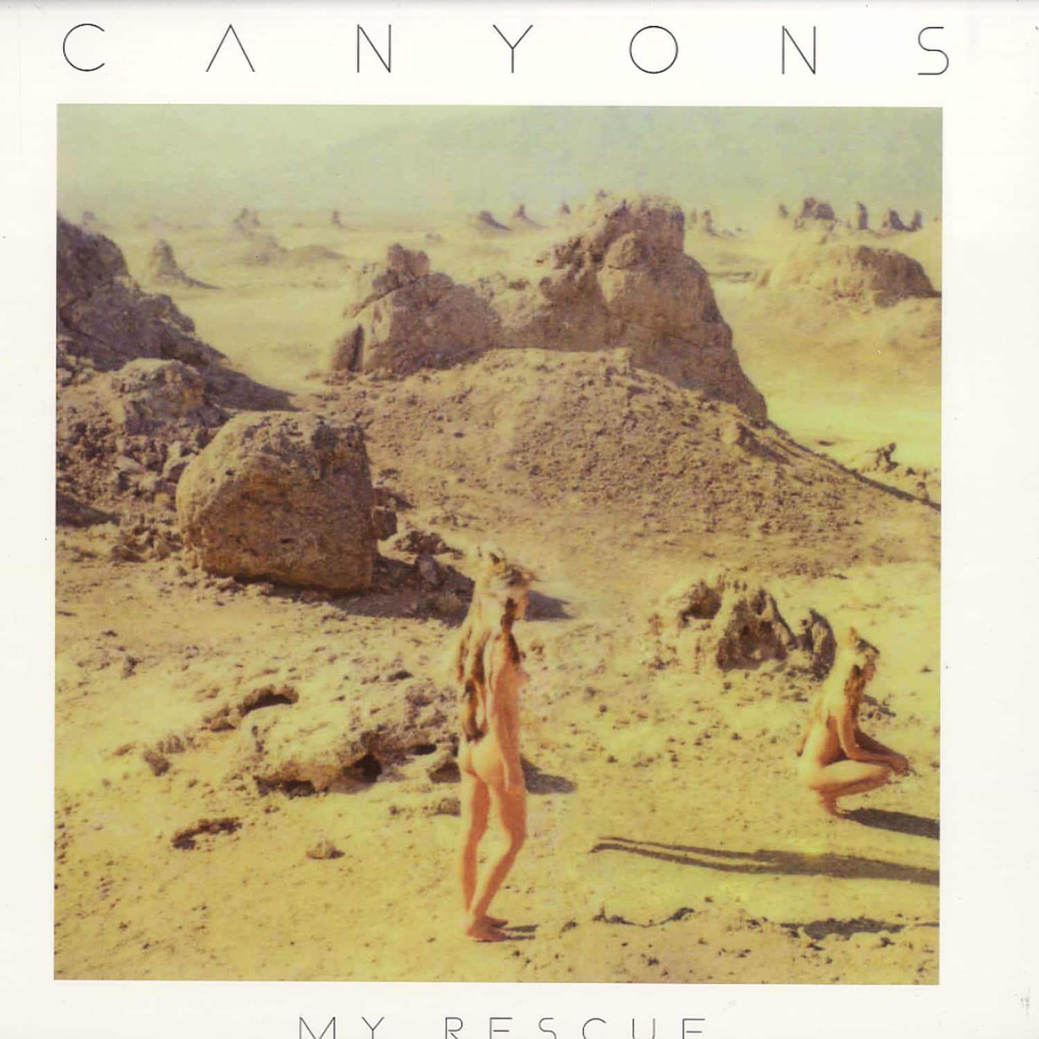 Canyons - MY RESCUE