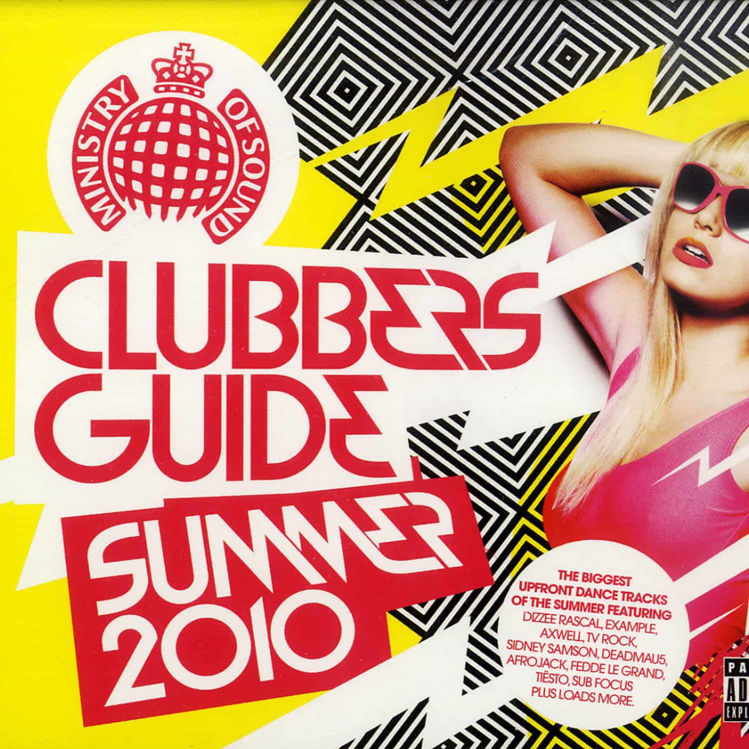 Various Artists - CLUBBERS GUIDE - SUMMER 2010 