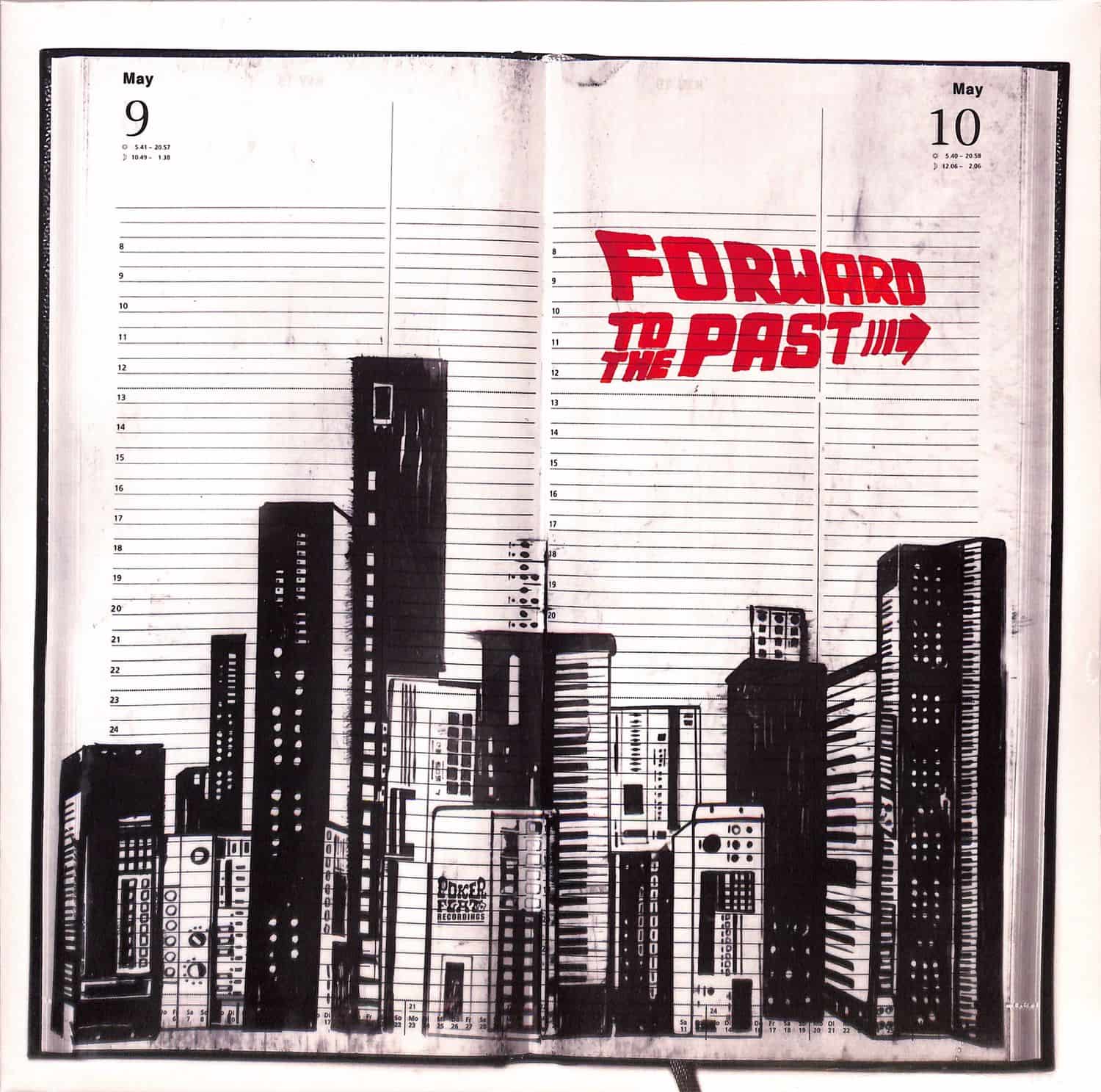 Various Artists - FORWARD TO THE PAST 
