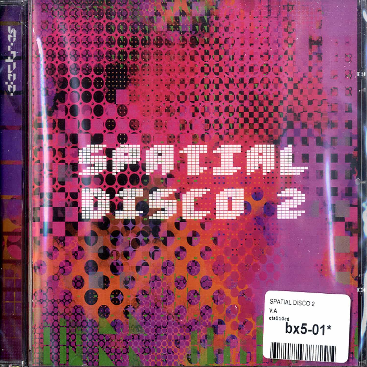 Various Artists - Spatial Disco 2 