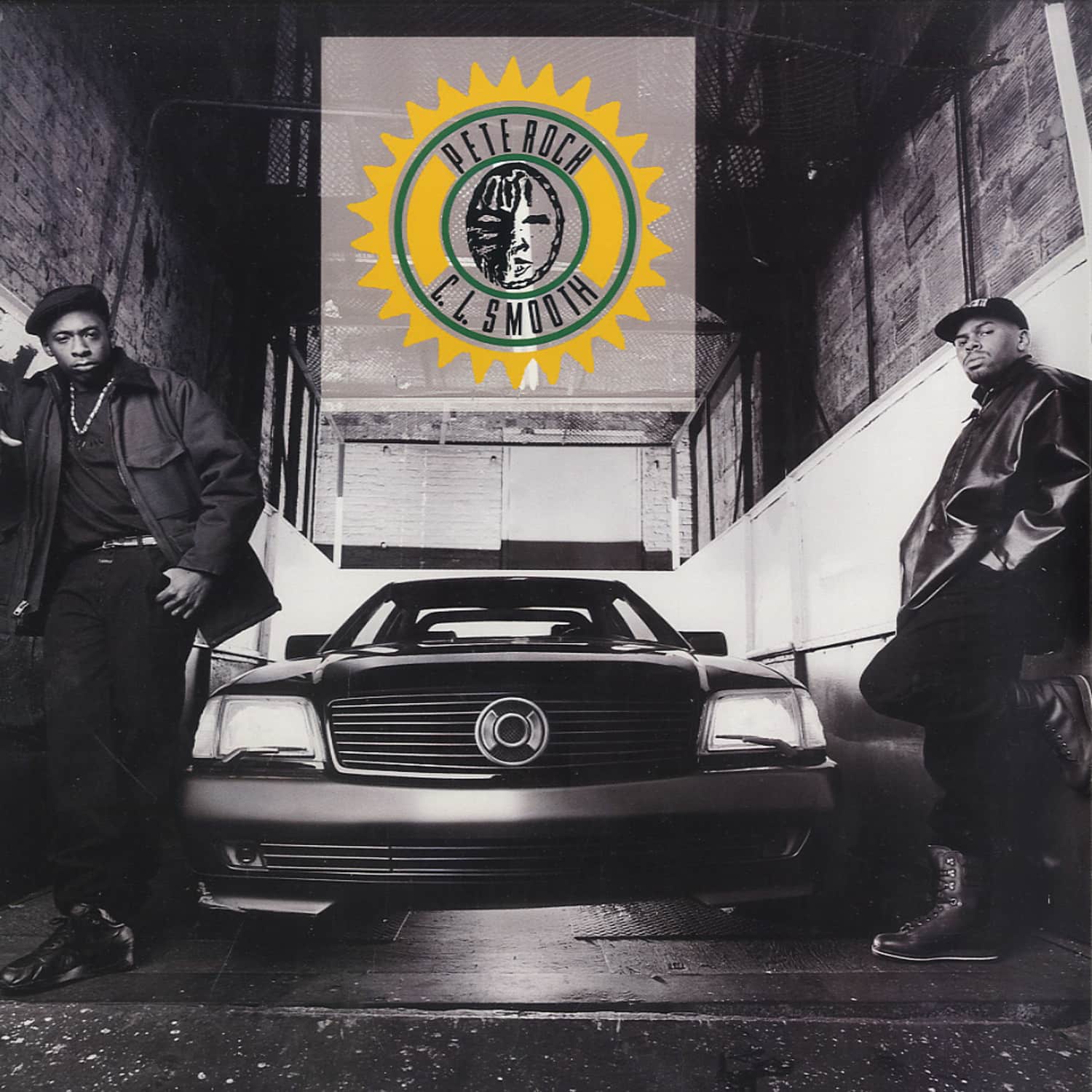 Pete Rock & CL Smooth - MECCA & THE SOUL BROTHER 