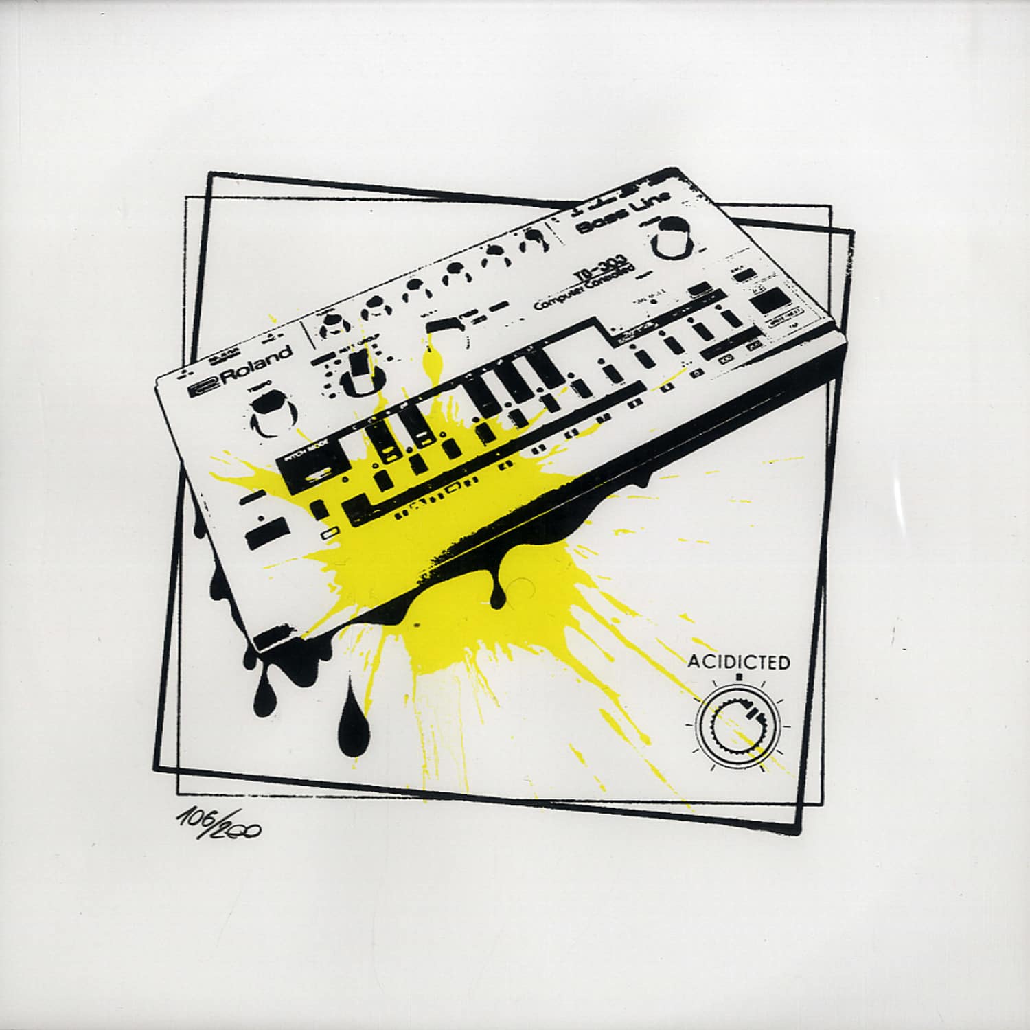 Adalberto & Fatjack - HOUSE PARTY / ACIDICTED 