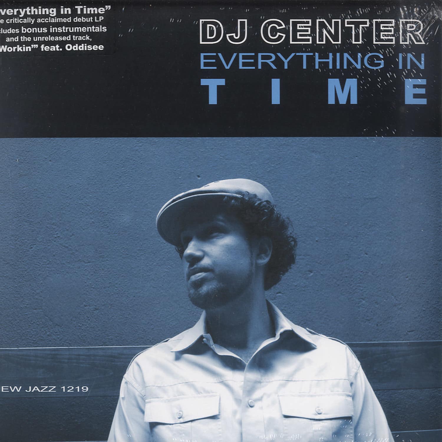 DJ Center - Everything In Time 
