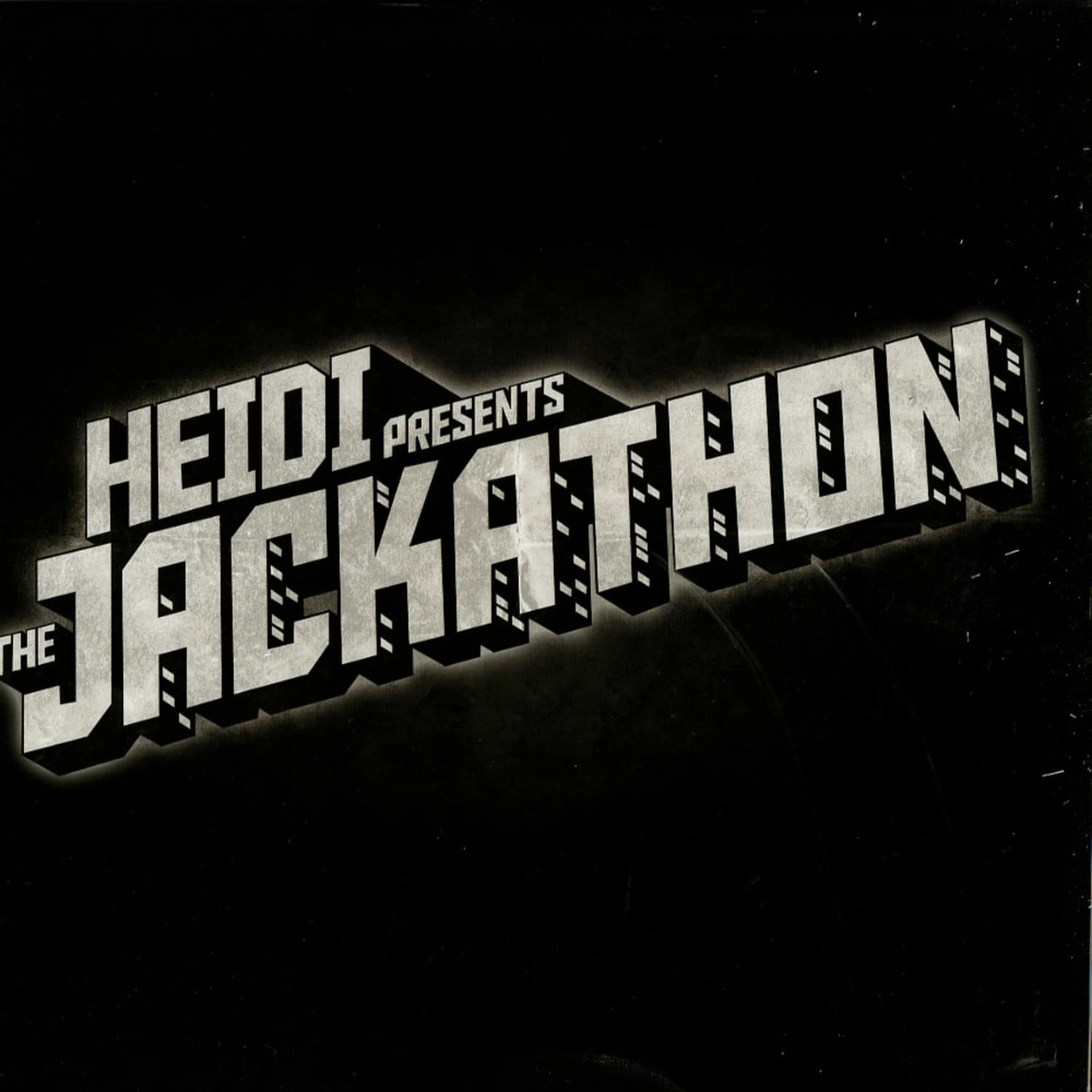 Various Artists - HEIDI PRESENTS THE JACKATHON