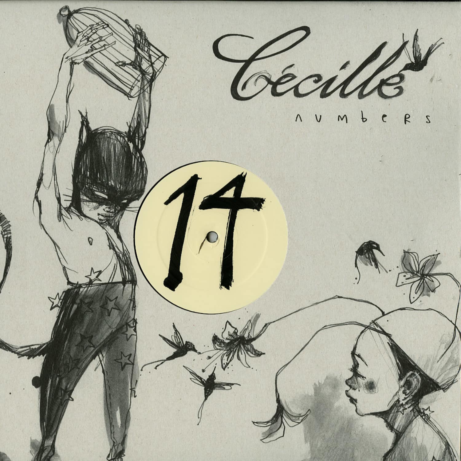 Alex Celler - BLUE VAUDEVILLE 