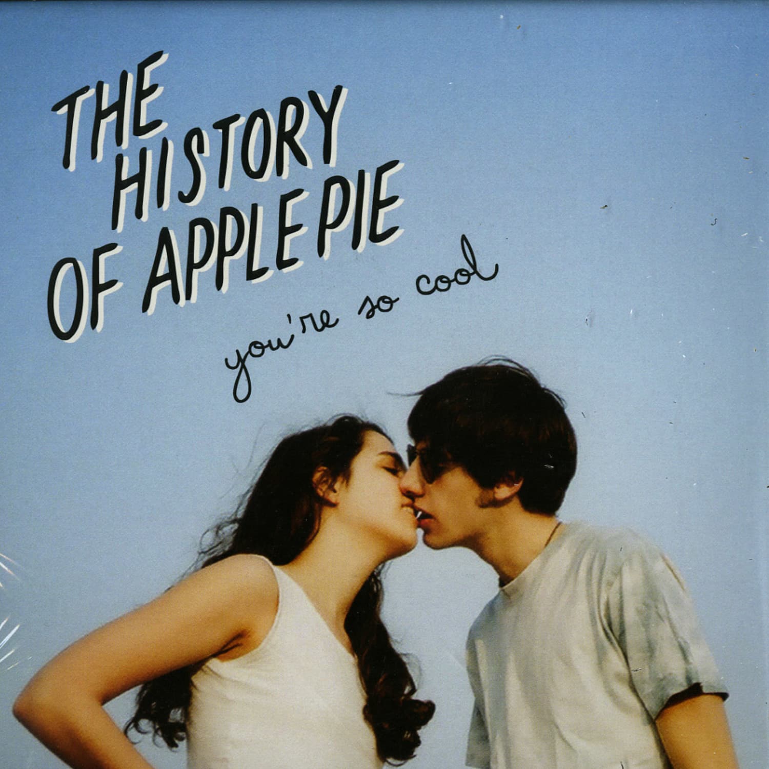 The History Of Apple Pie - YOU RE SO COOL 