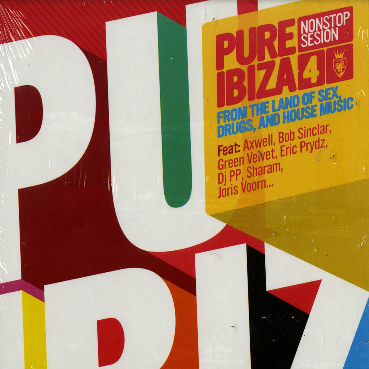 Various Artists - PURE IBIZA 4 