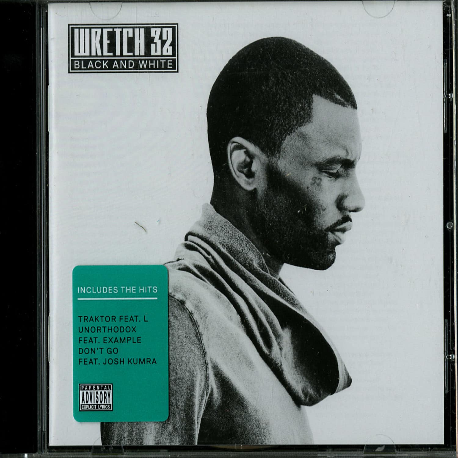 Wretch 32 - BLACK AND WHITE 