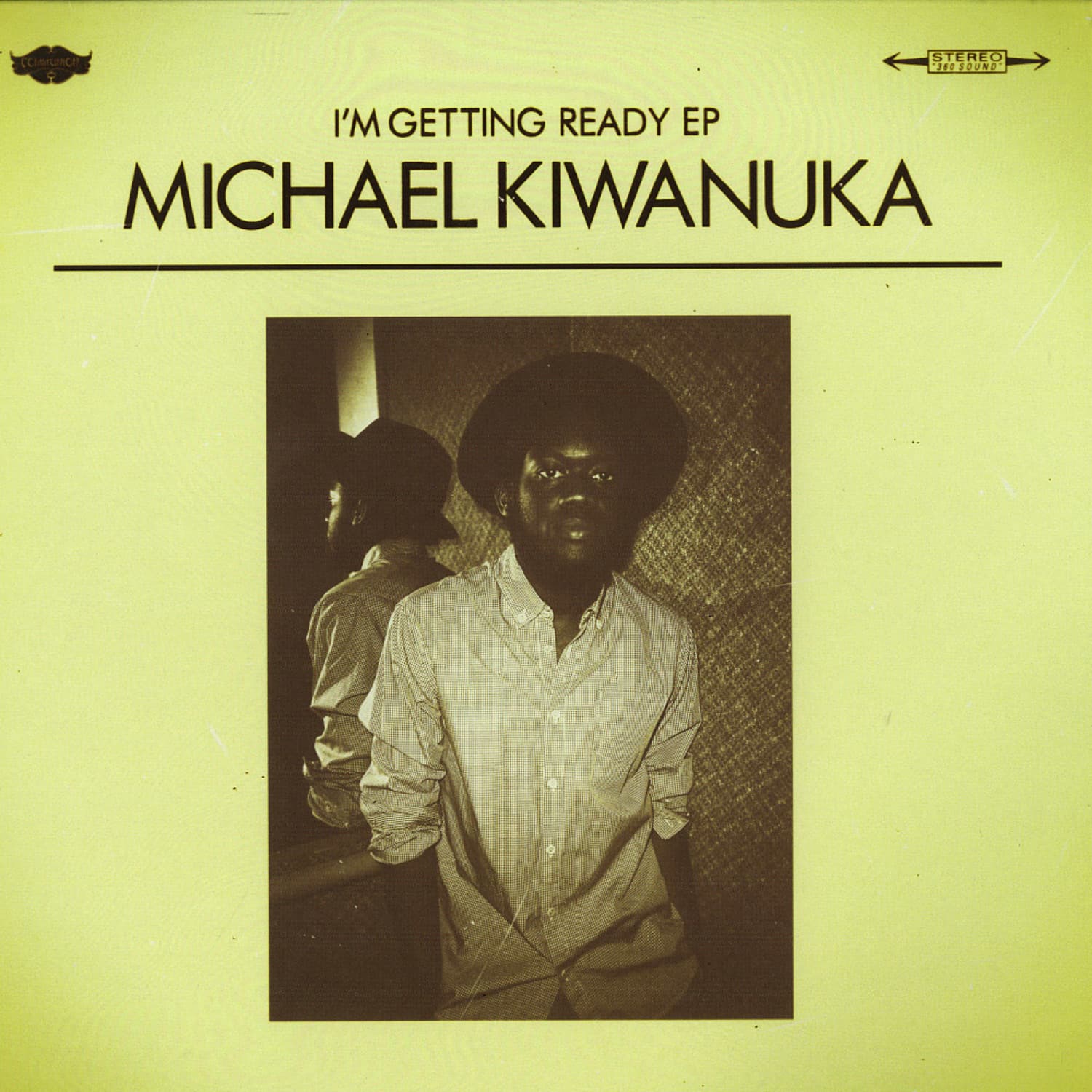 Michael Kiwanuka - I M GETTING READY EP 